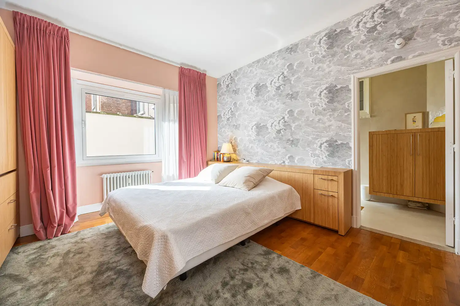 Uitzonderlijk gerenoveerd art-decoappartement van 212 m² met terras aan de Jan van Rijswijcklaan foto 18