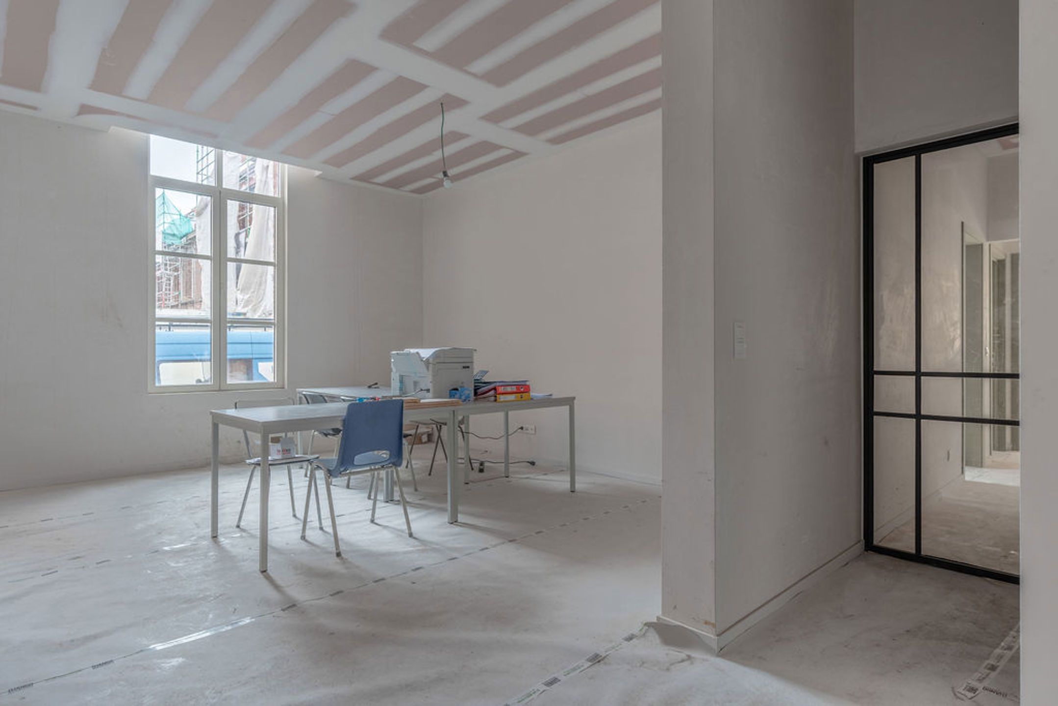 Uniek gelijkvloersappartement van 131 m² op rustige ligging foto 12