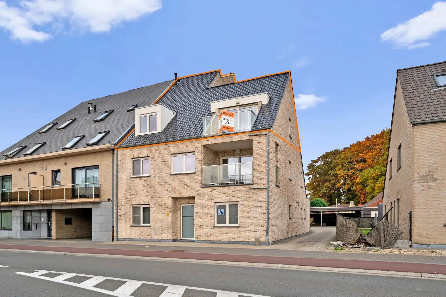 Knap appartement op wandelafstand van het Donkmeer foto 2