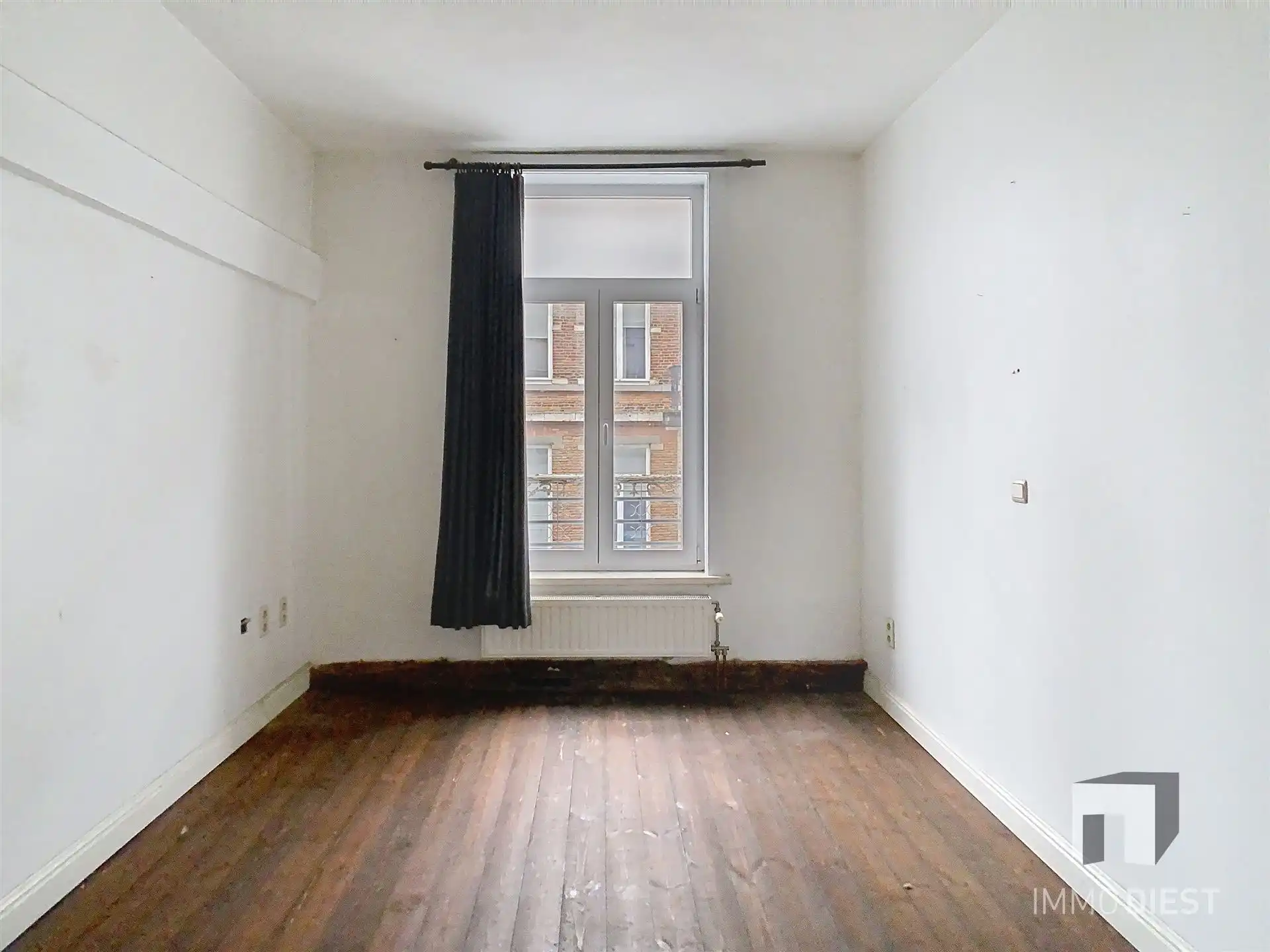 Chamante betaalbare stadswoning met veel potentieel in hartje Diest foto 22