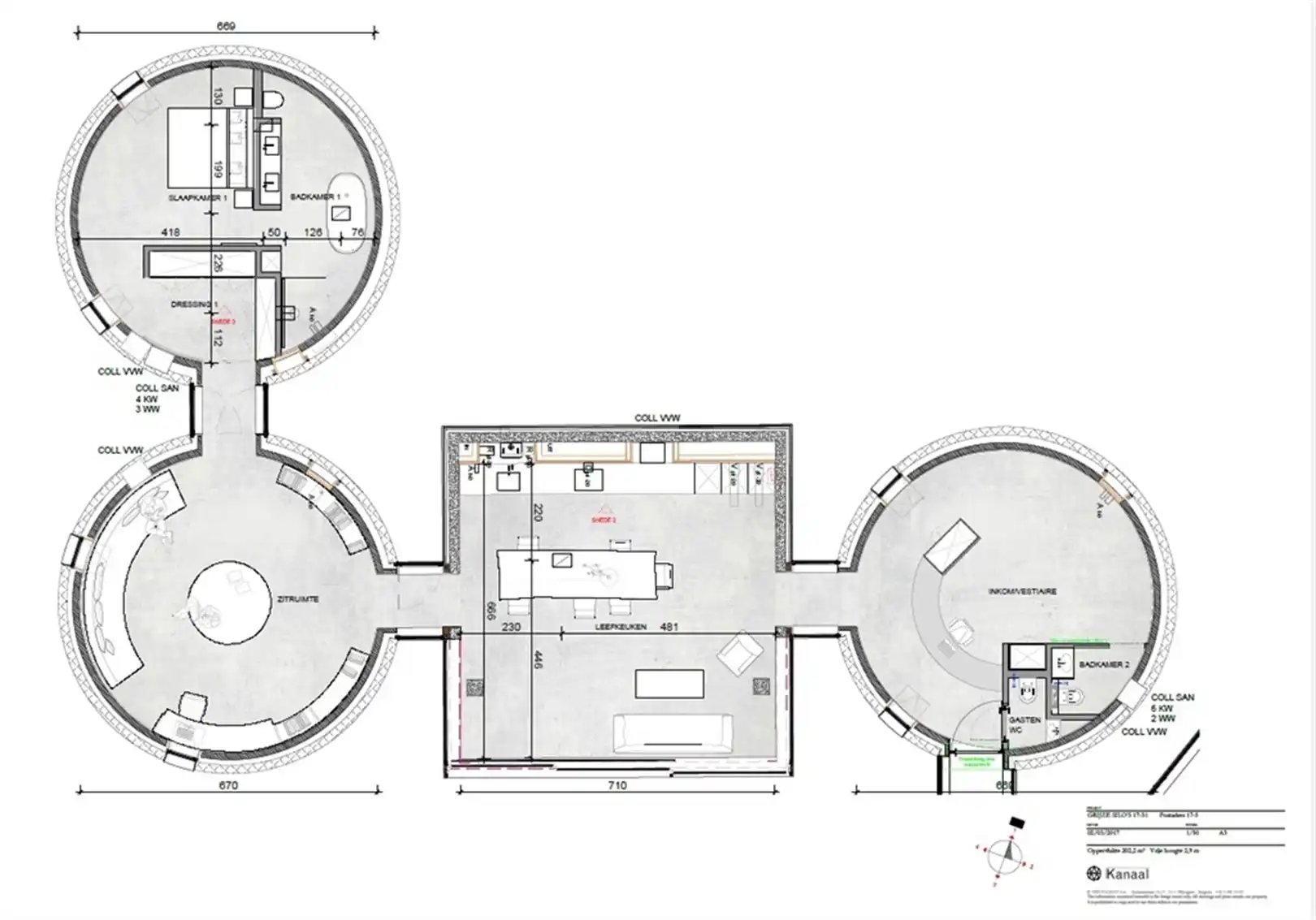 Atypisch landmarkpand te koop op de Kanaalsite van Axel Vervoordt foto 18
