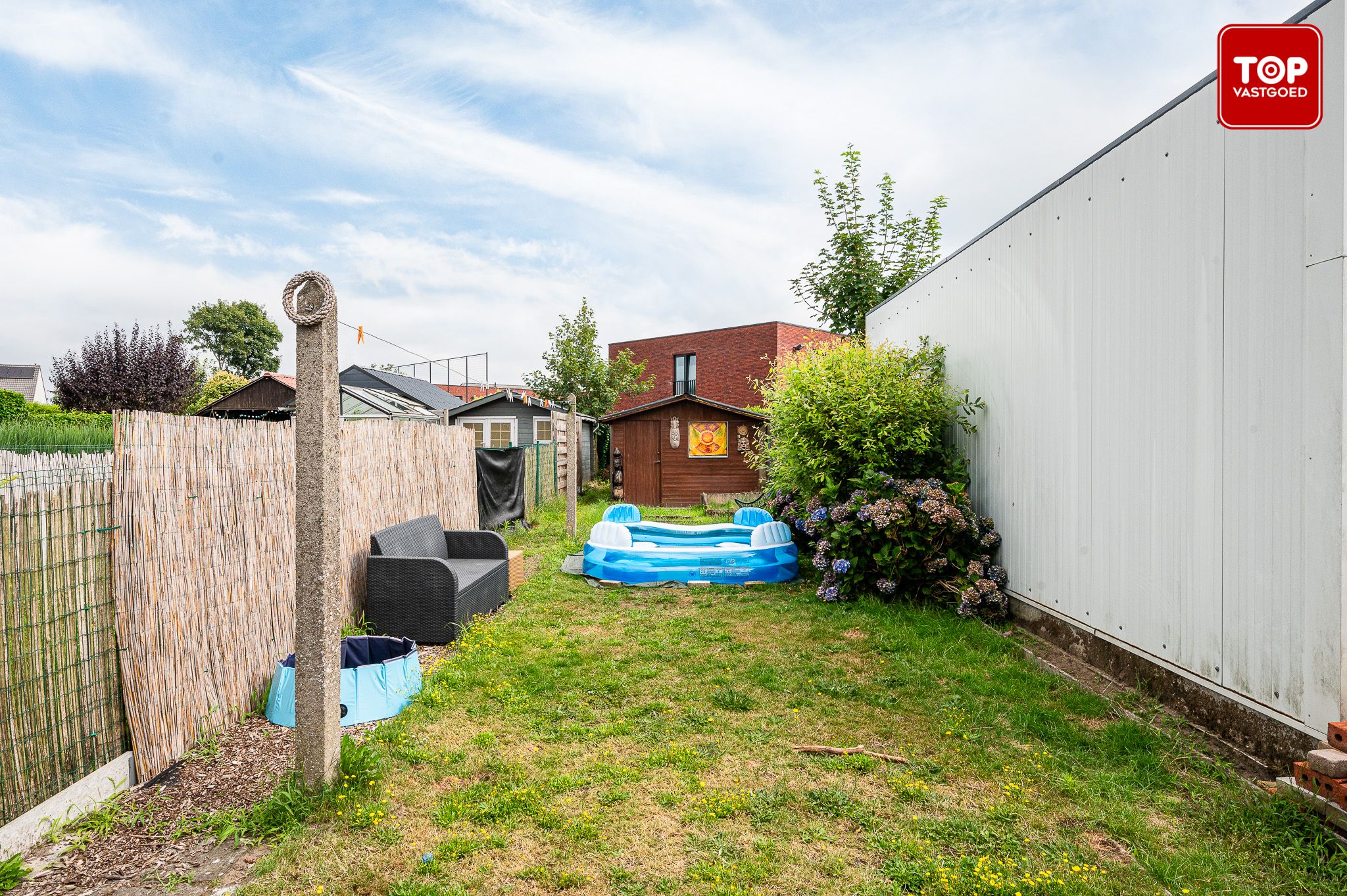 Charmante woning in rustige straat foto 22