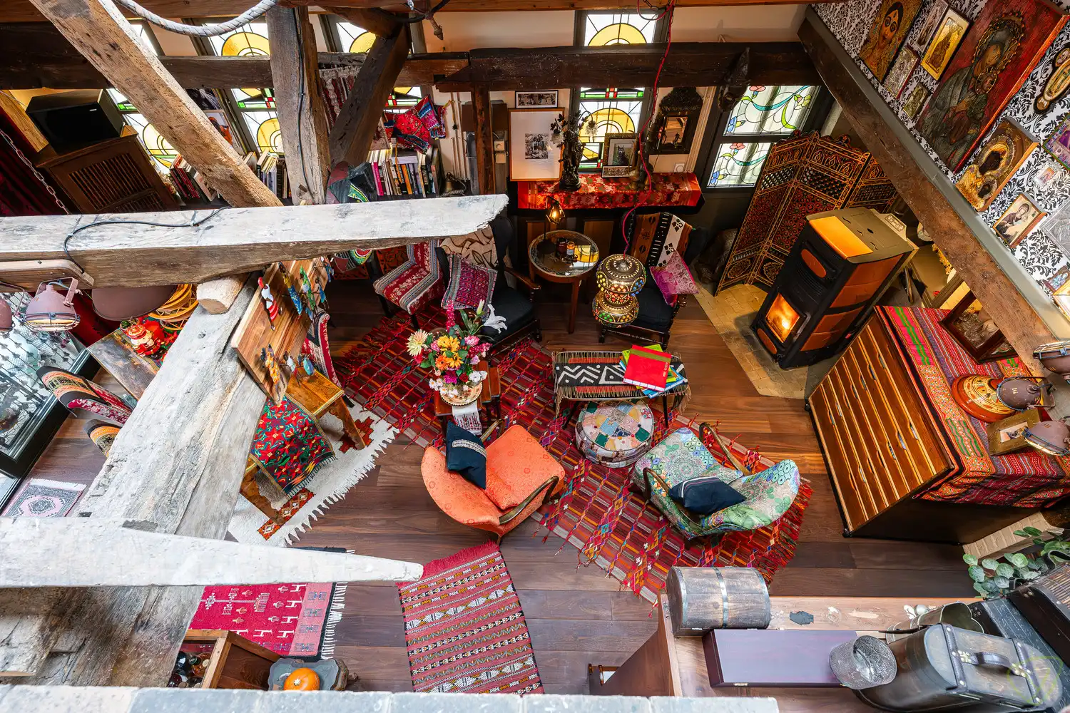 Voormalig muziek- en eetcafé “De Filosoof” wordt verkocht. foto 48