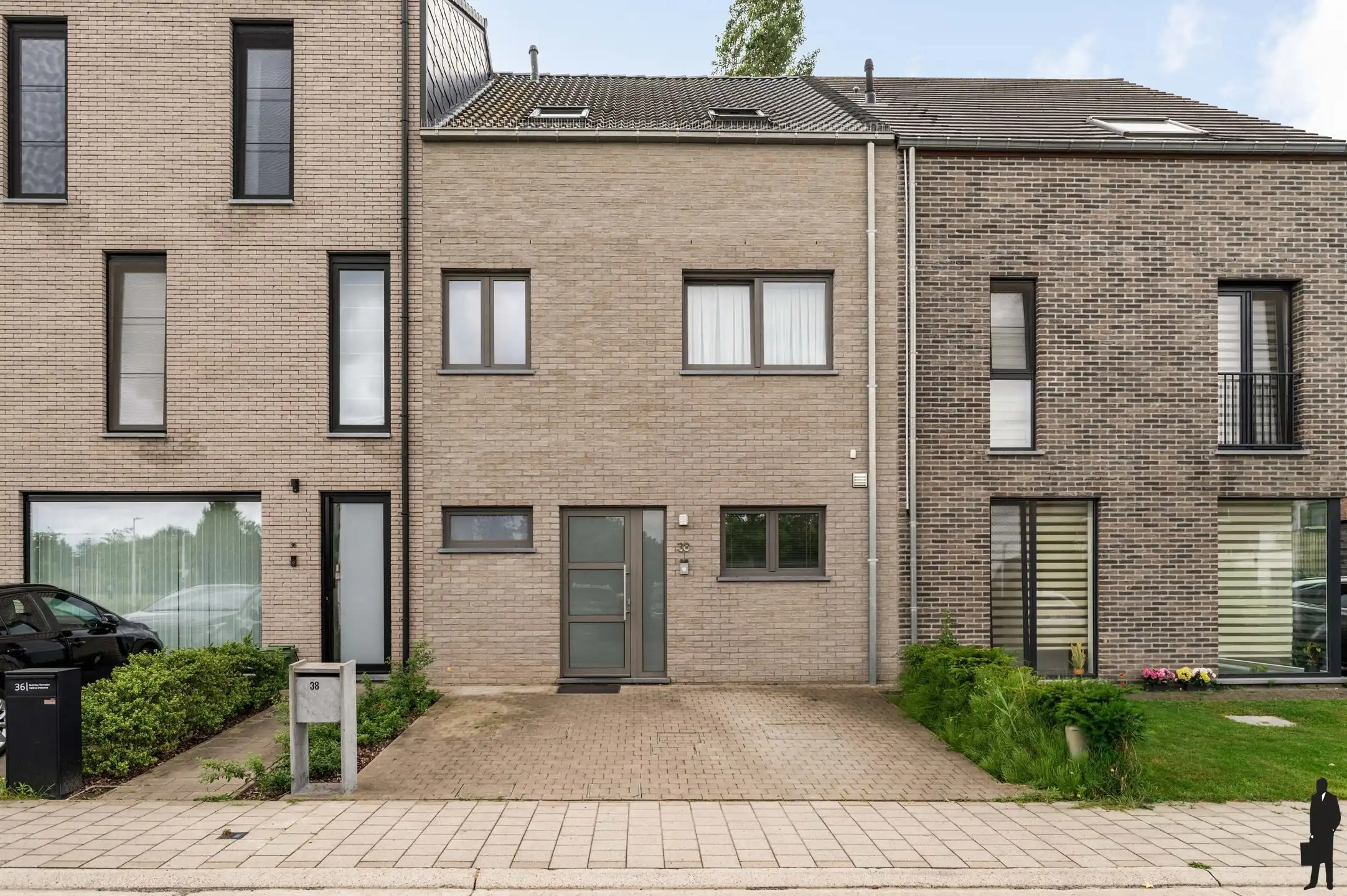 Huis te koop Bosmanstraat 38 - 2650 Edegem