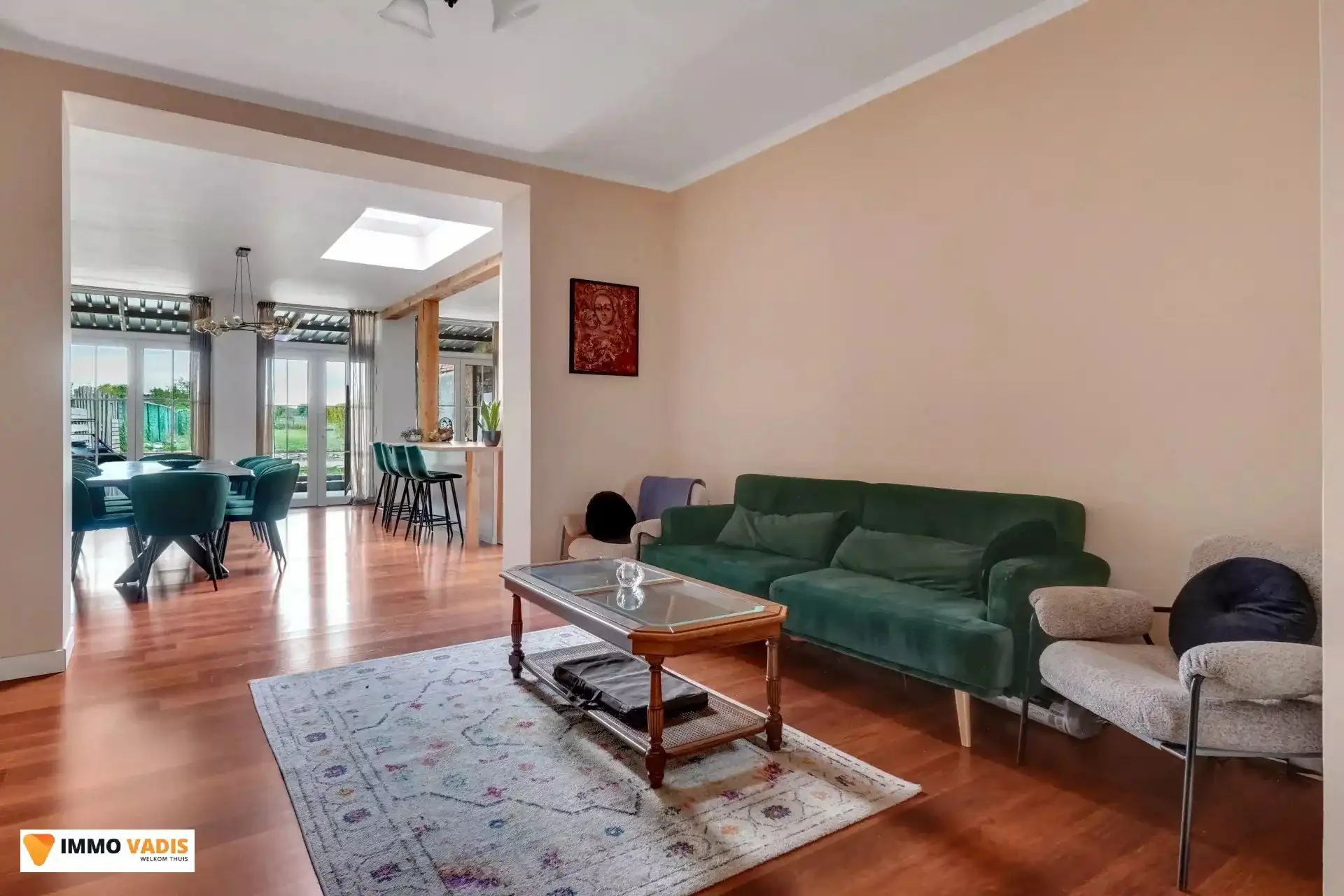 Centraal gelegen woning foto 3