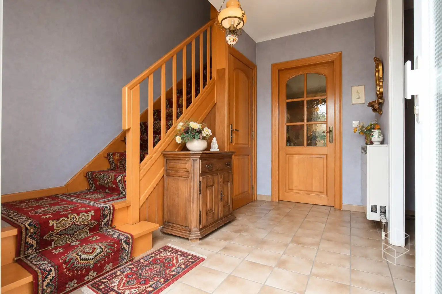 Zeer goed onderhouden gezinswoning met 4 slaapkamers en zonnige tuin foto 6