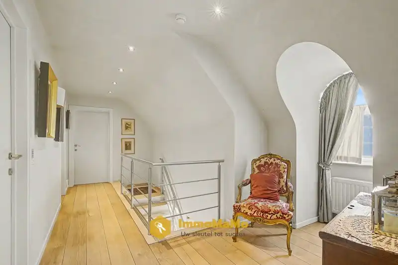 STIJLVOLLE VILLA OP 10.397m2 MET AANGELEGDE PARKTUIN - TE KOOP foto 16