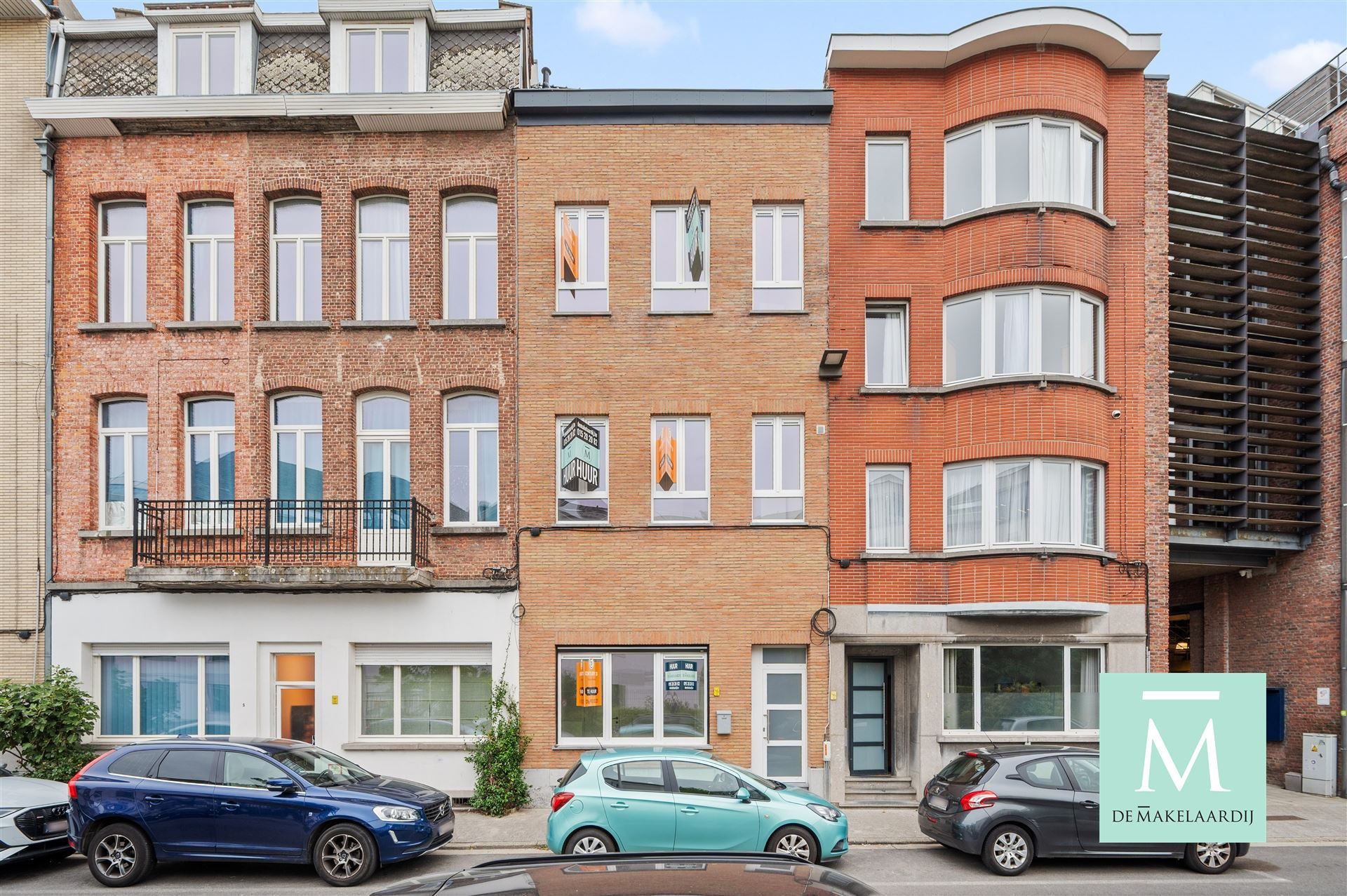 Volledig gerenoveerde studentenhuisvesting op een toplocatie in Mechelen foto {{pictureIndex}}