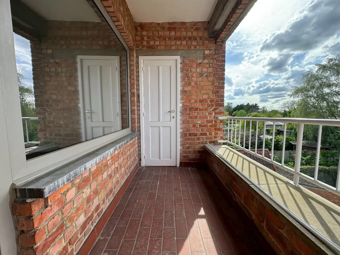 Te huur in Londerzeel: ruim appartement 2 slpk  foto 23