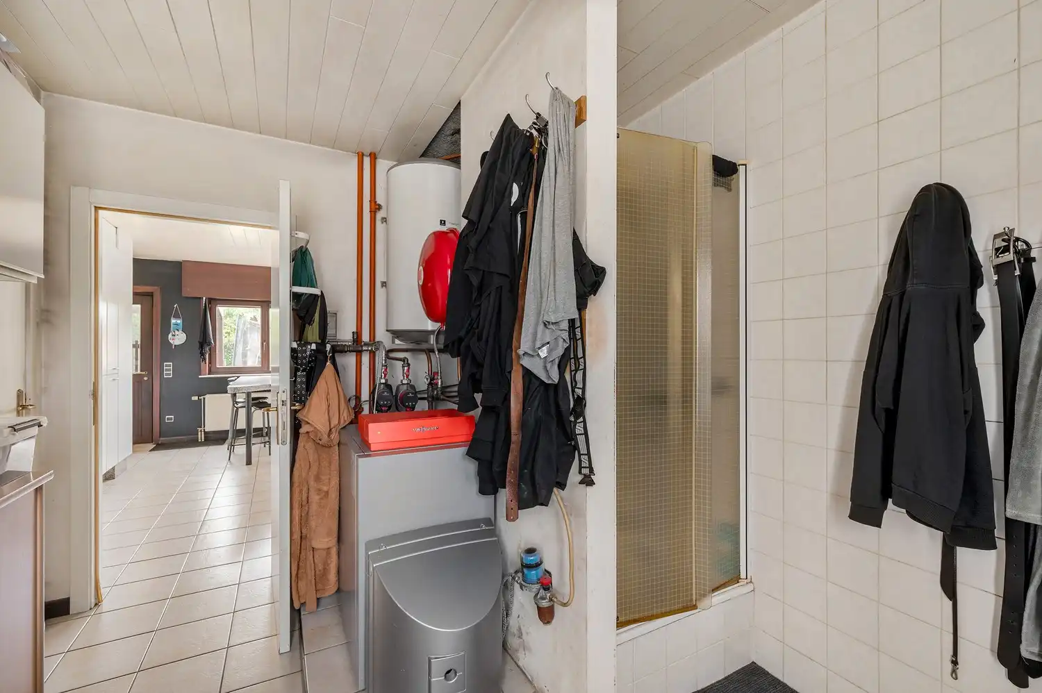 TE KOOP | Ruime halfopen bebouwing met tuin in Booischot. foto 12