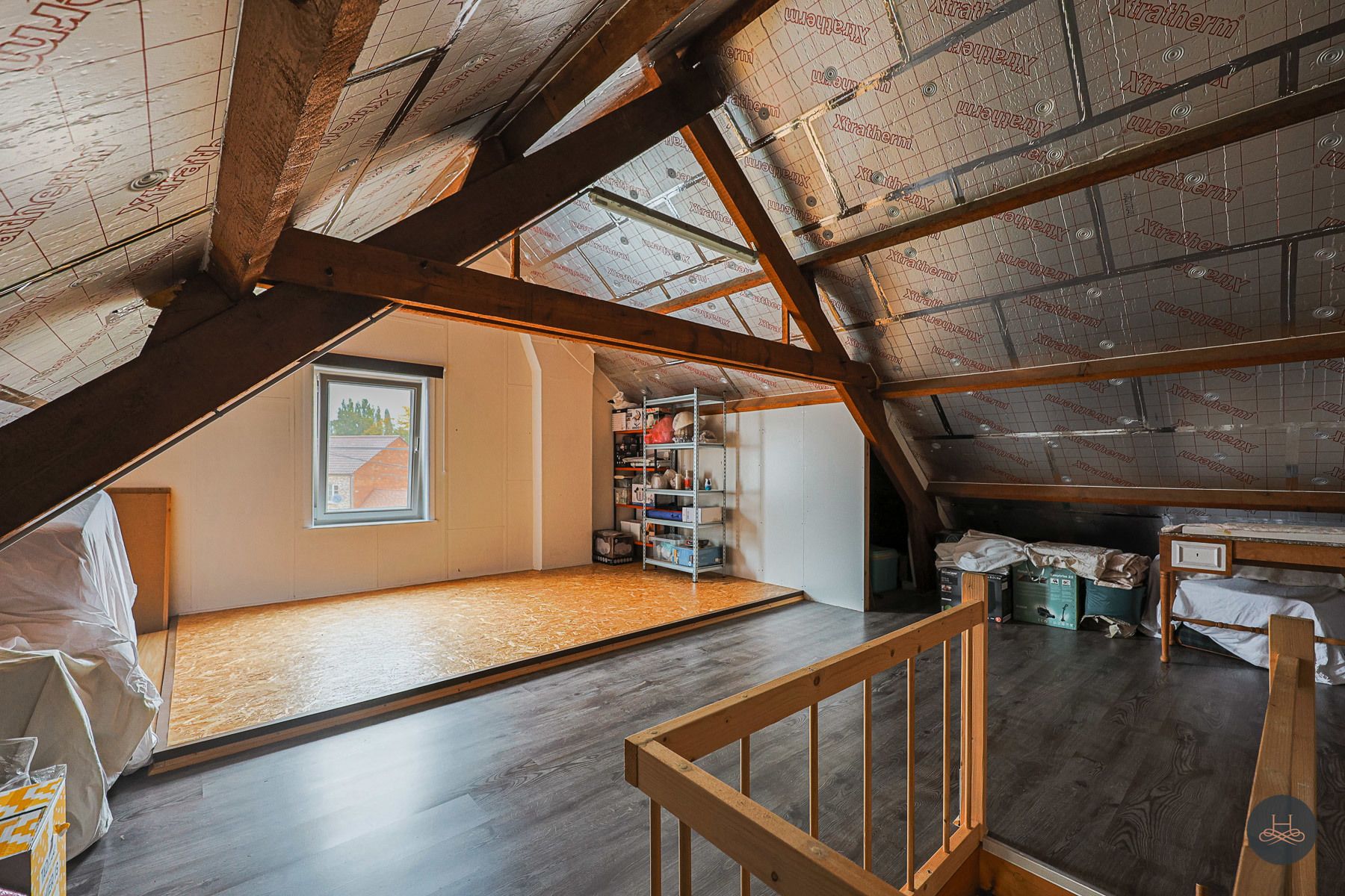 Landelijke woning in doodlopende straat foto 23