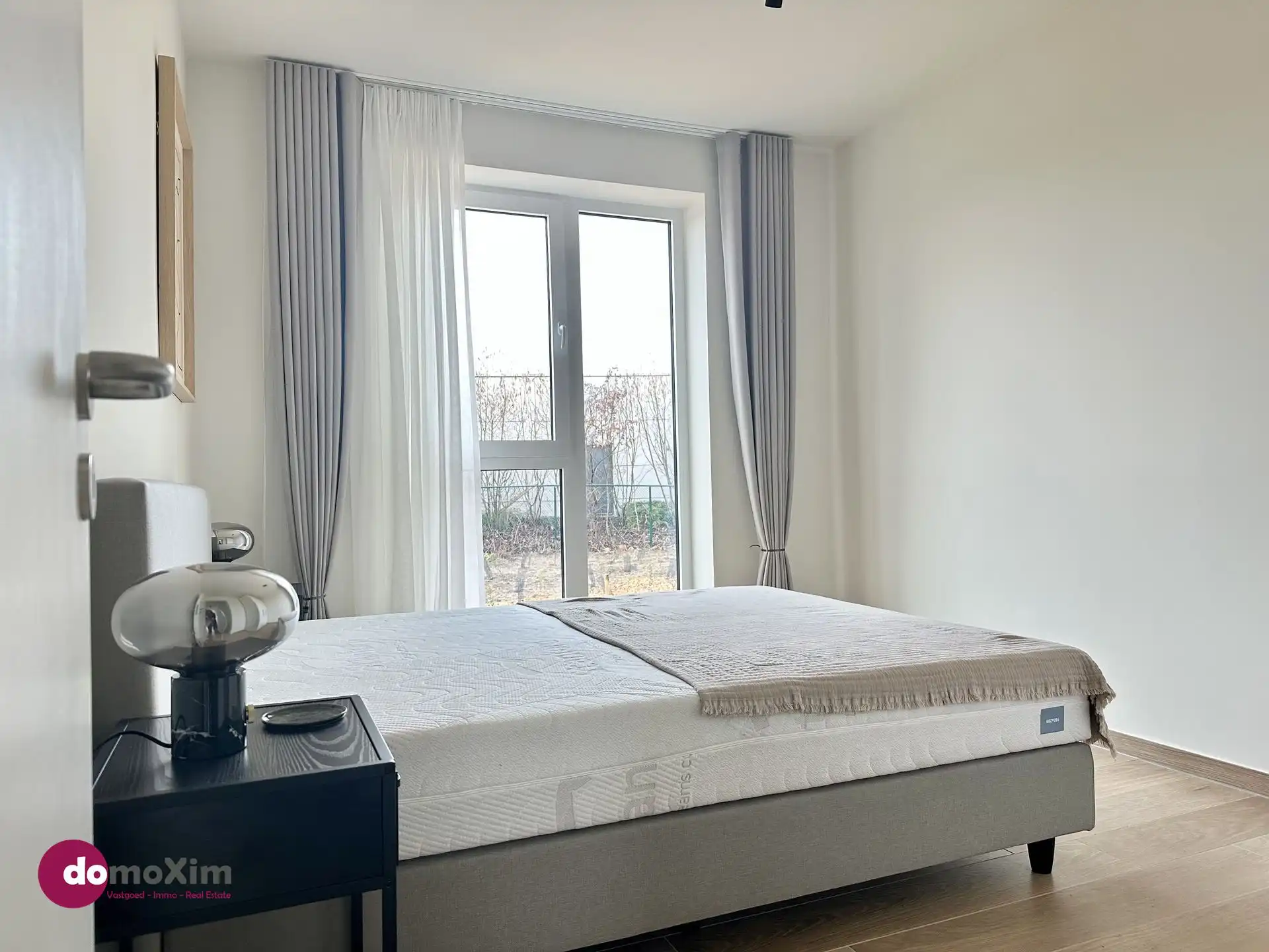 Nieuwbouwappartement met 2 slaapkamers in Machelen foto 5