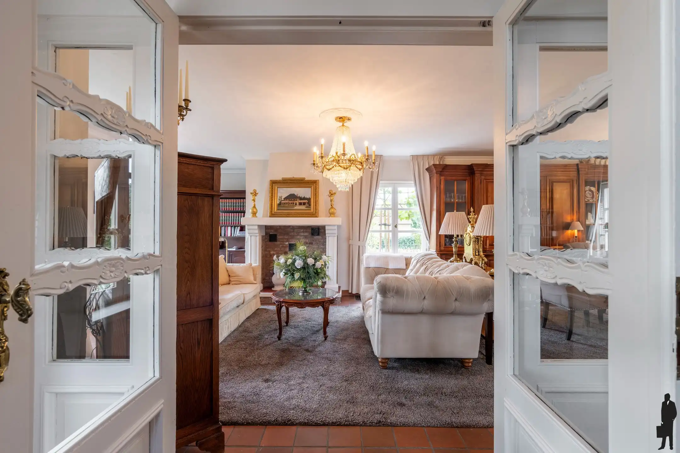 Riante villa met 3 tot 4 slpks. en westtuin op 1.353m² foto 7