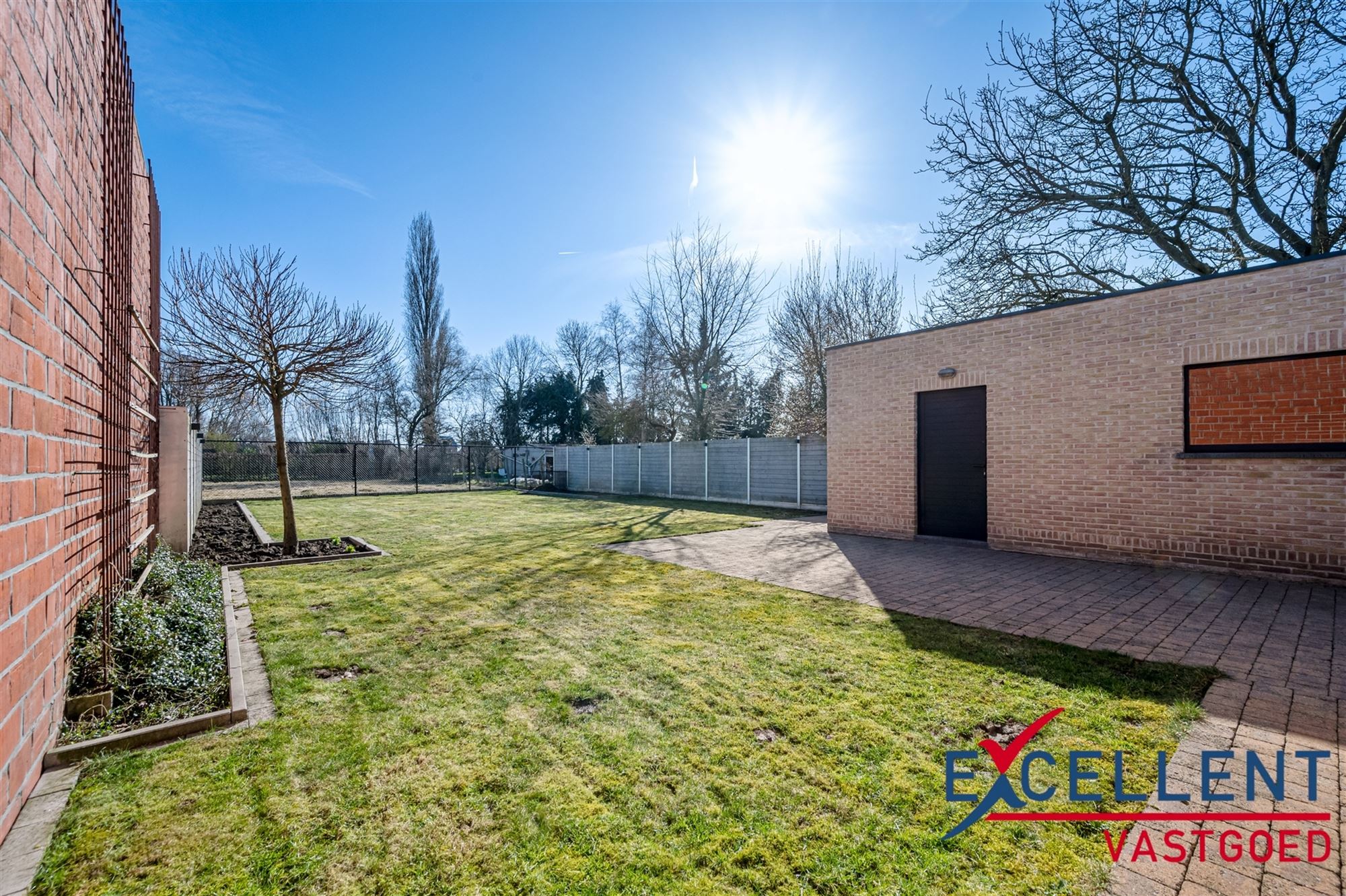 Charmante woning in rustige buurt met zonnige tuin te huur in Deinze (Wontergem) foto 13