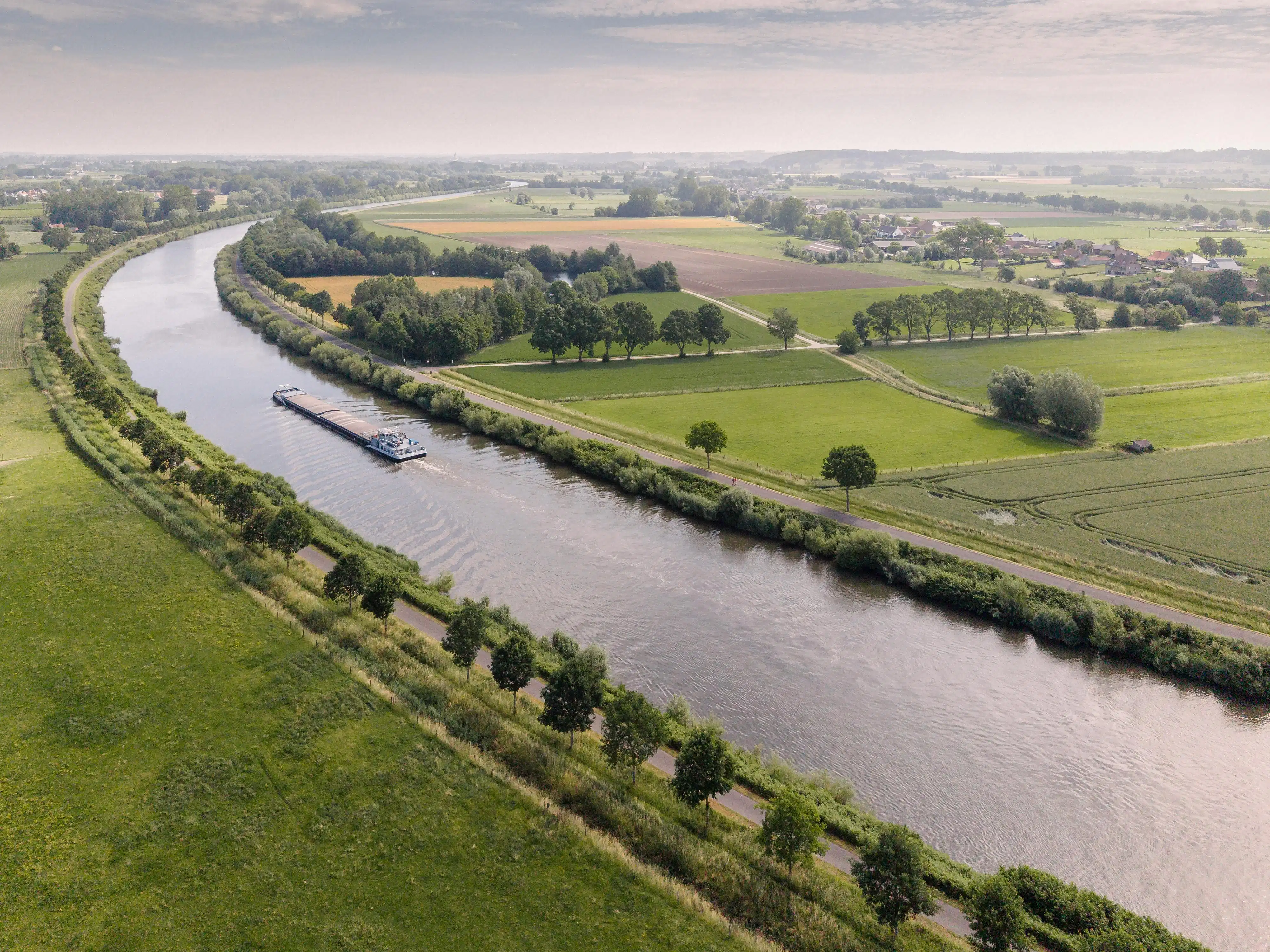 Hoeve op uitstekende locatie te koop in Kerkhove (Avelgem) foto 16