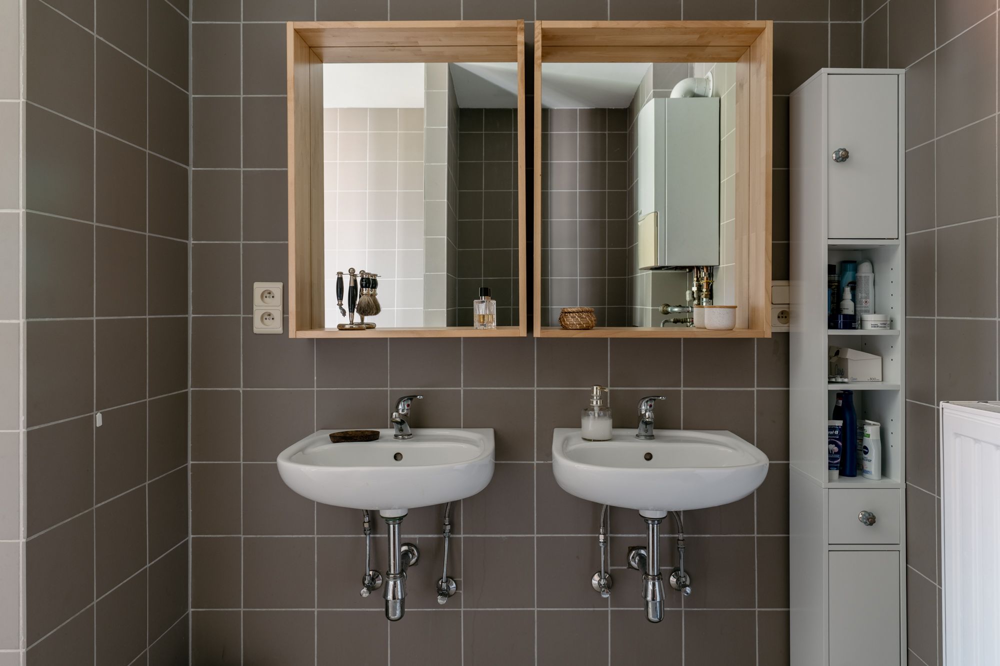 Doordachte hoekwoning waarbij de architect zijn huiswerk goed gemaakt heeft: project van Huiswerk Architecten foto 18