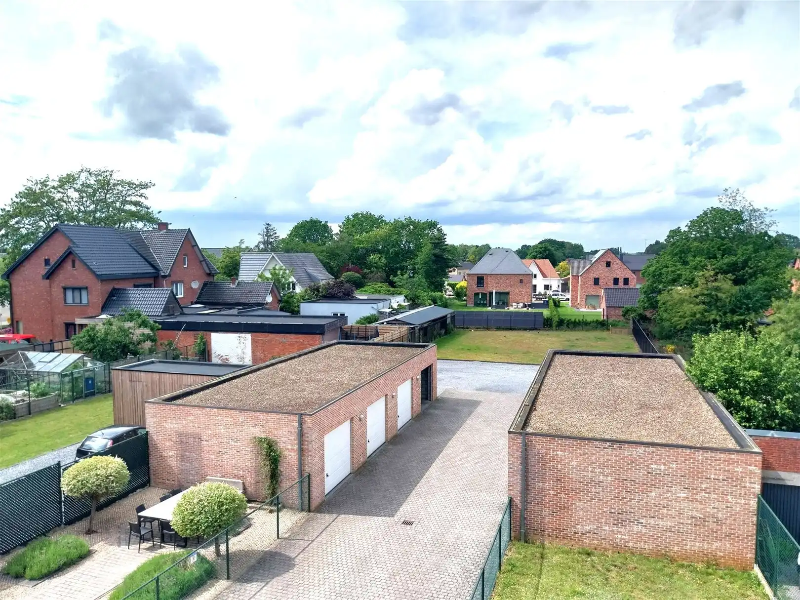 TE HUUR: Duplex-appartement met 3 slaapkamers en garage te Heusden-Zolder! foto 16