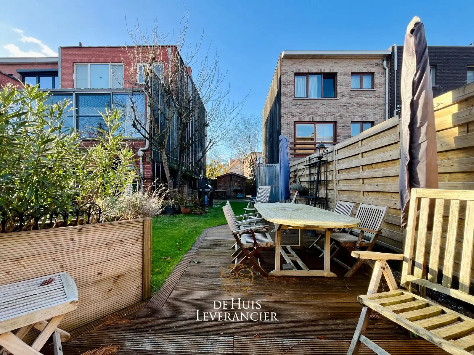 Bouwgrond voor rijwoning op rustige locatie te koop in Kontich foto 9