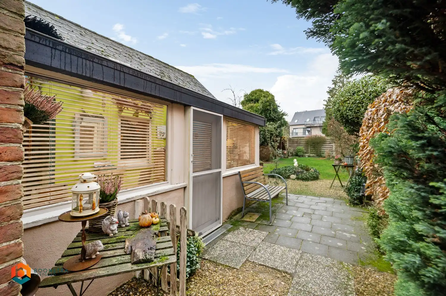 Te renoveren woning met 2 slpkrs in centrum Beerzel foto 10