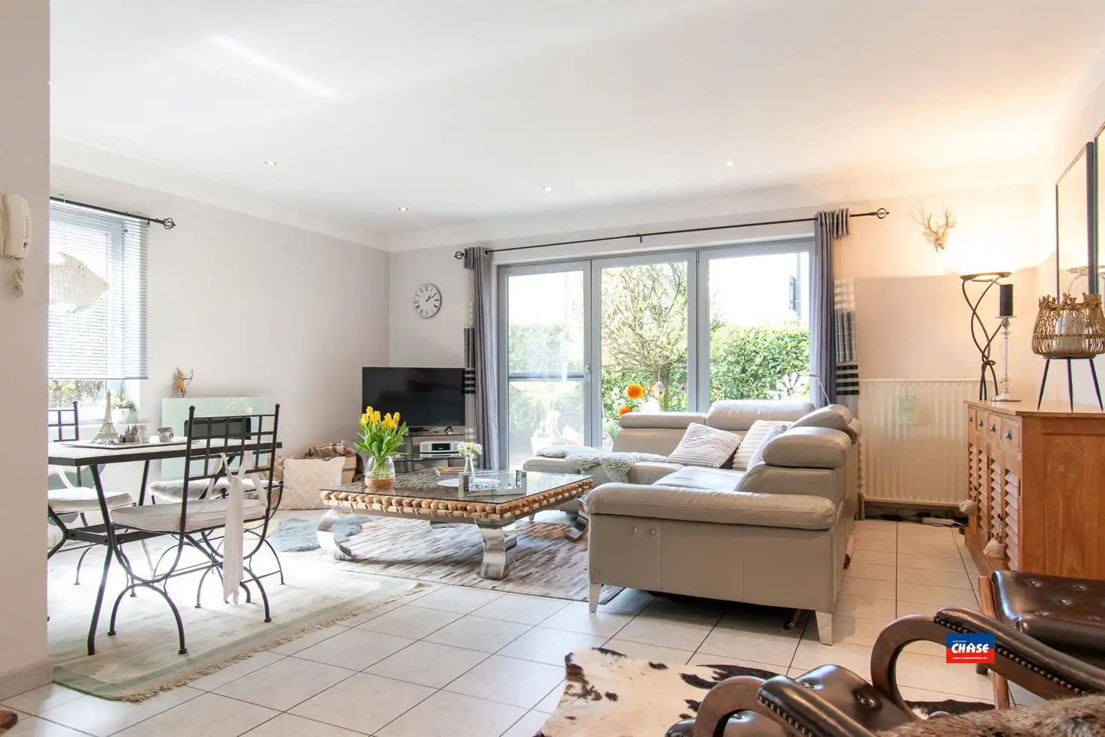 Gelijkvloersappartement foto 13