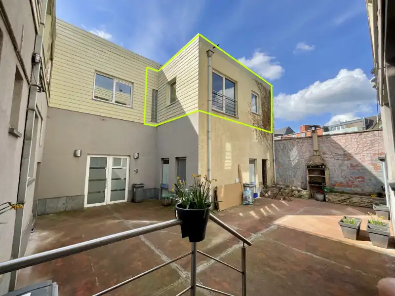 Appartement met 2 slaapkamers foto 2