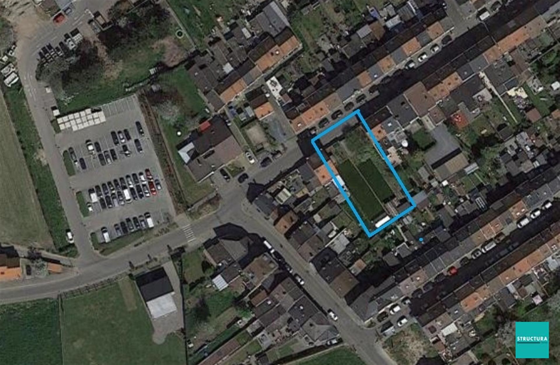 Projectgrond met mogelijkheid voor 4 woonlagen foto 2