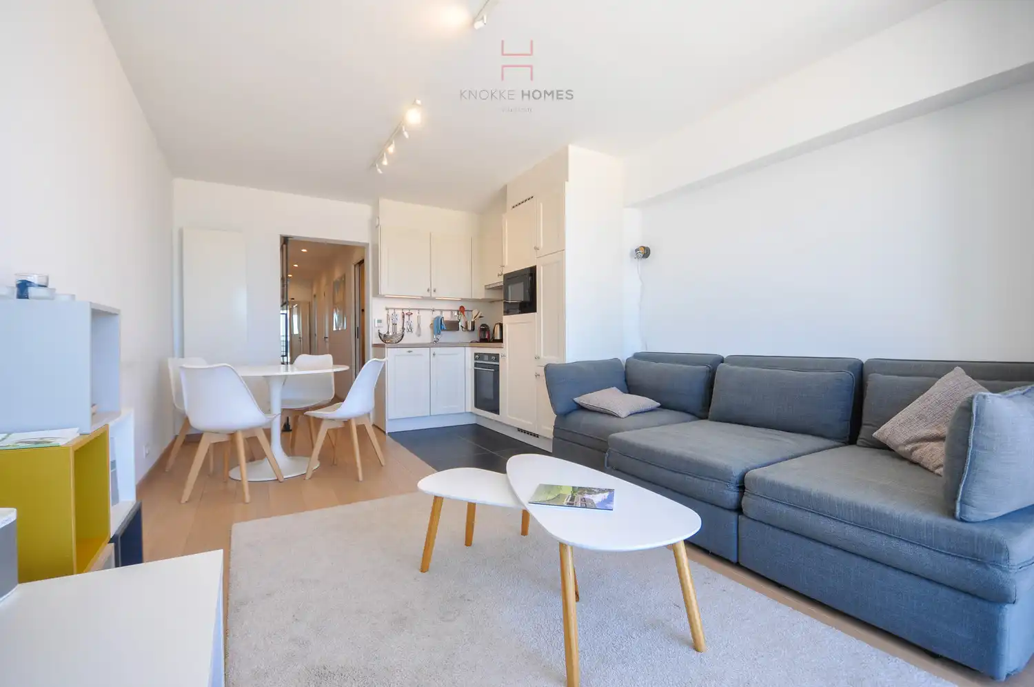 Ideale vakantiewoning op de zeedijk in Duinbergen foto 4