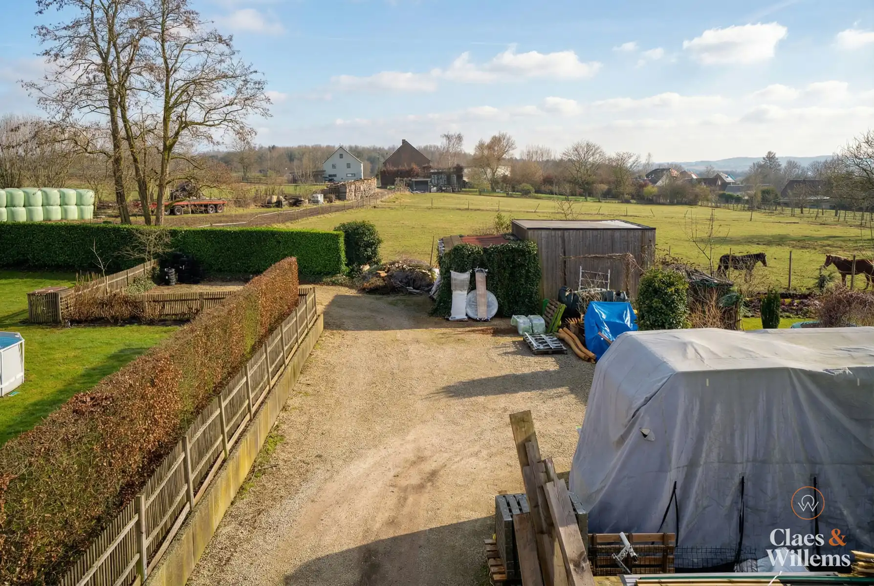 Charmante vrijstaande woning op rustgevende locatie te Halle foto 24
