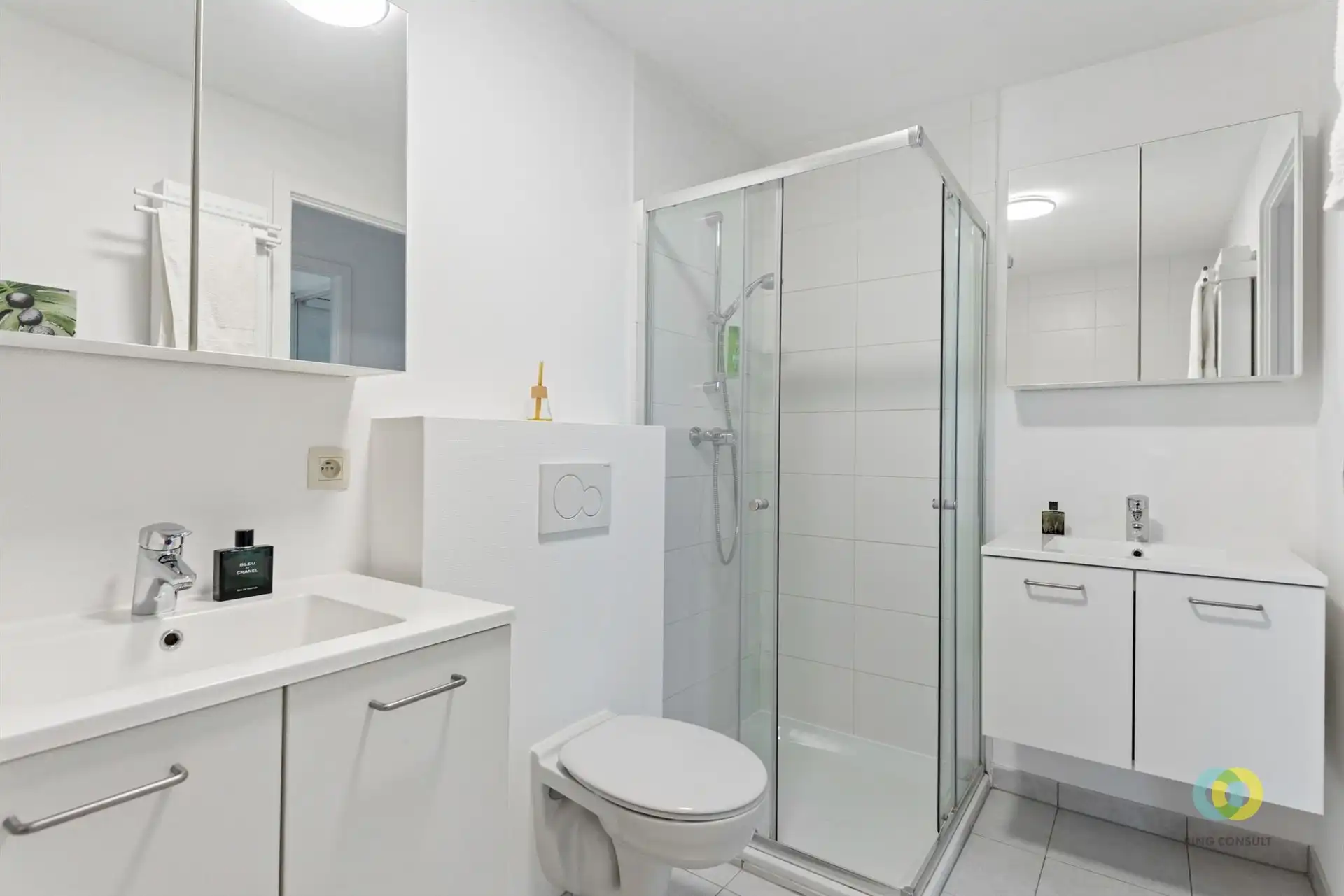 **IN OPTIE** Appartement met 3 slaapkamers foto 14