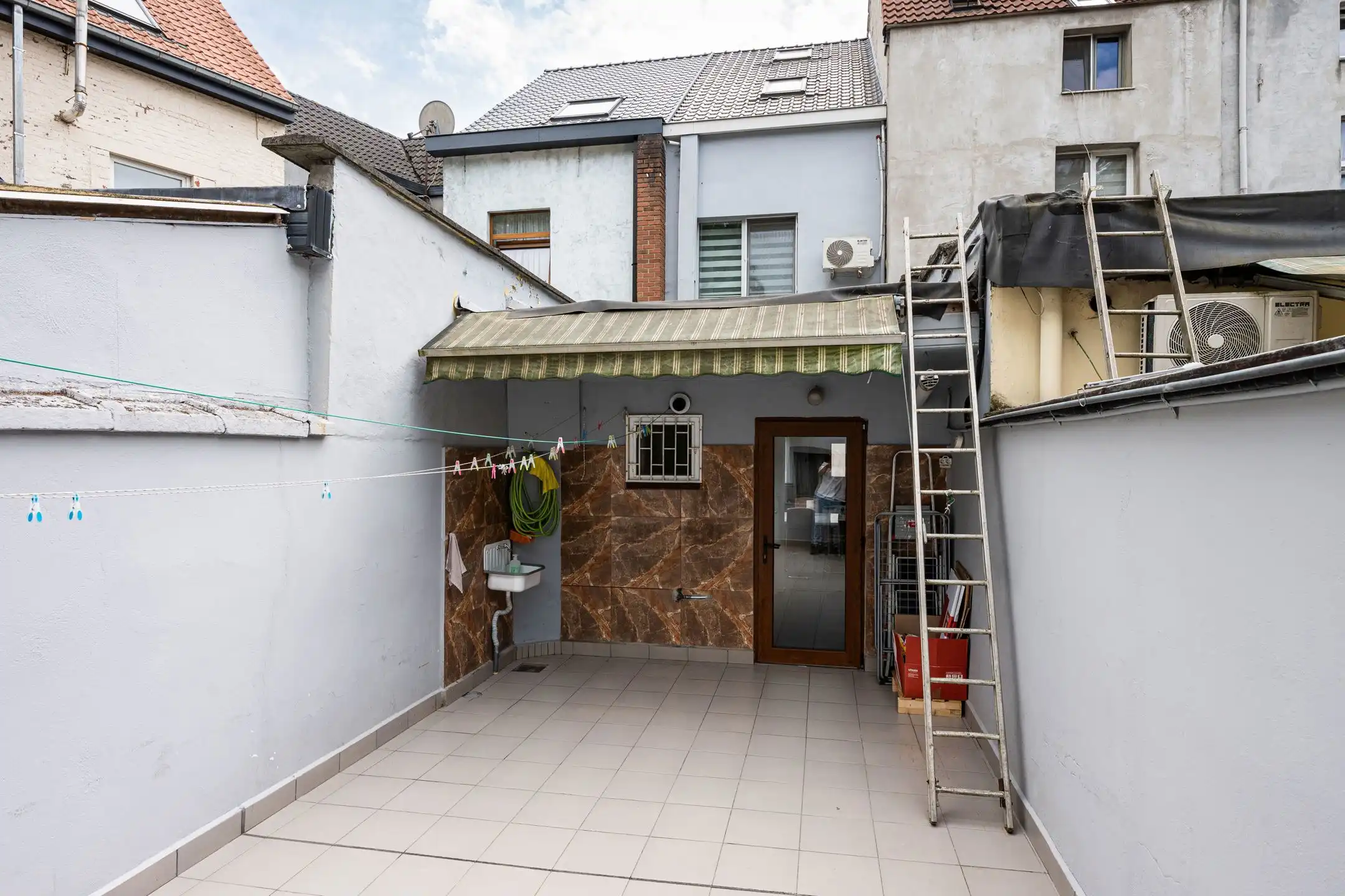 Instapklare woning op toplocatie in Gent.  foto 20