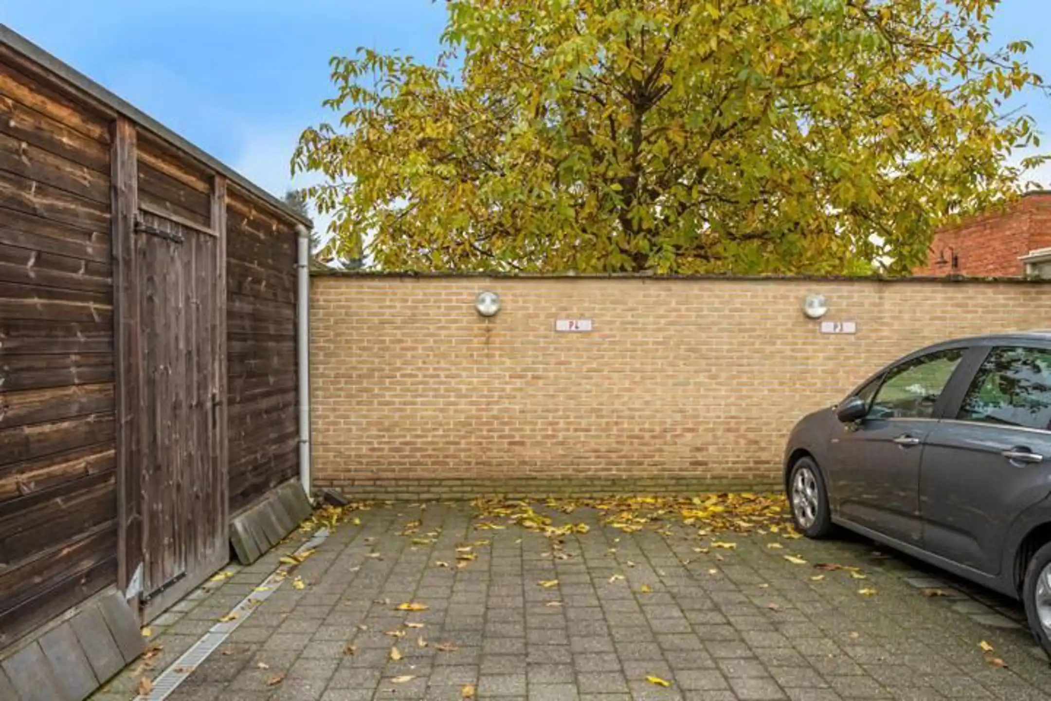 2 slp APP met terras en autostaanplaats (incl. prijs) foto 19