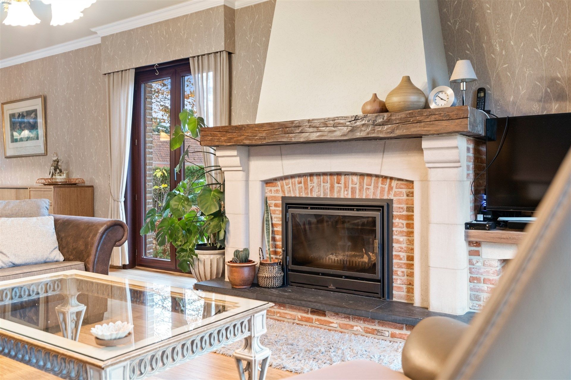 Bungalow op 660m² grond, met 2 slaapkamers.  foto 4