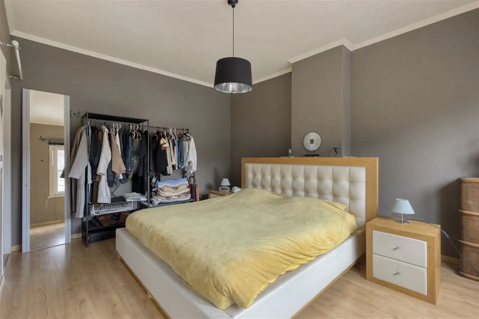 RUIME WONING MET 3 SLKS, 2 BADK & TOEGANKELIJK VIA TUIN !!! foto 10