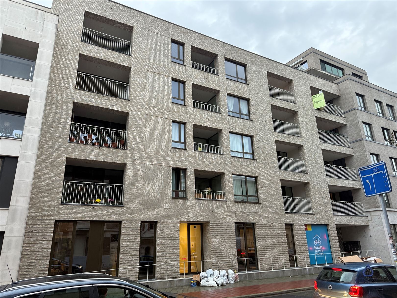 Appartement te huur Doornelei 17/302 - 2018 ANTWERPEN