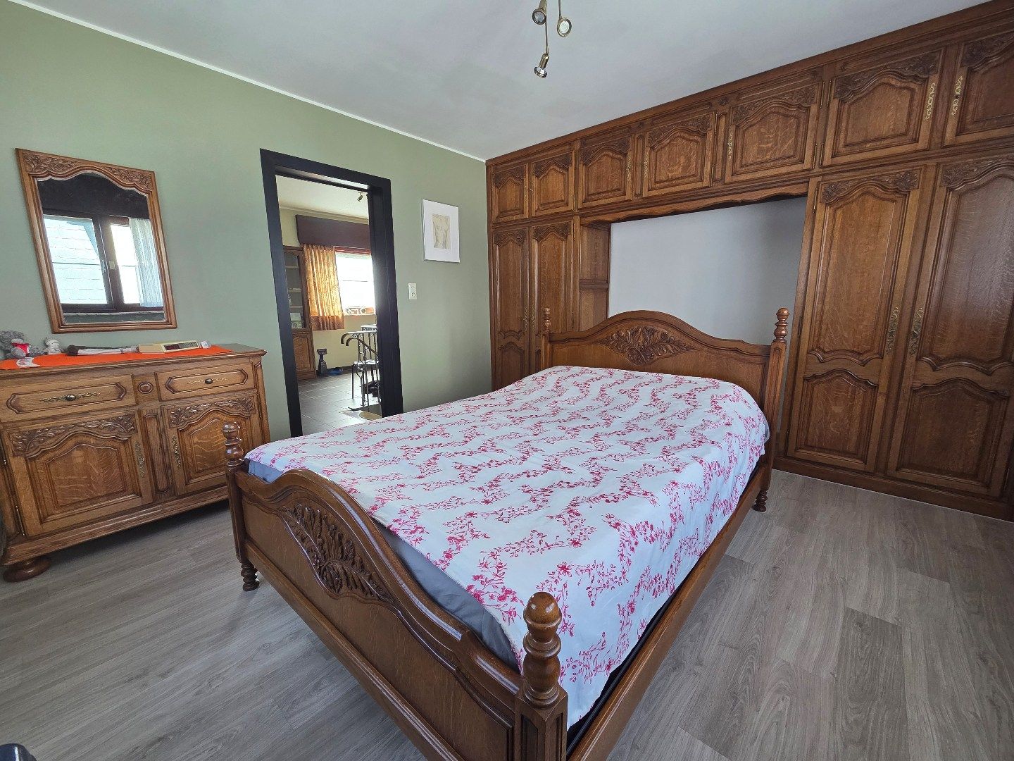 Instapklare rustig gelegen gezinswoning op een toplocatie!  foto 12