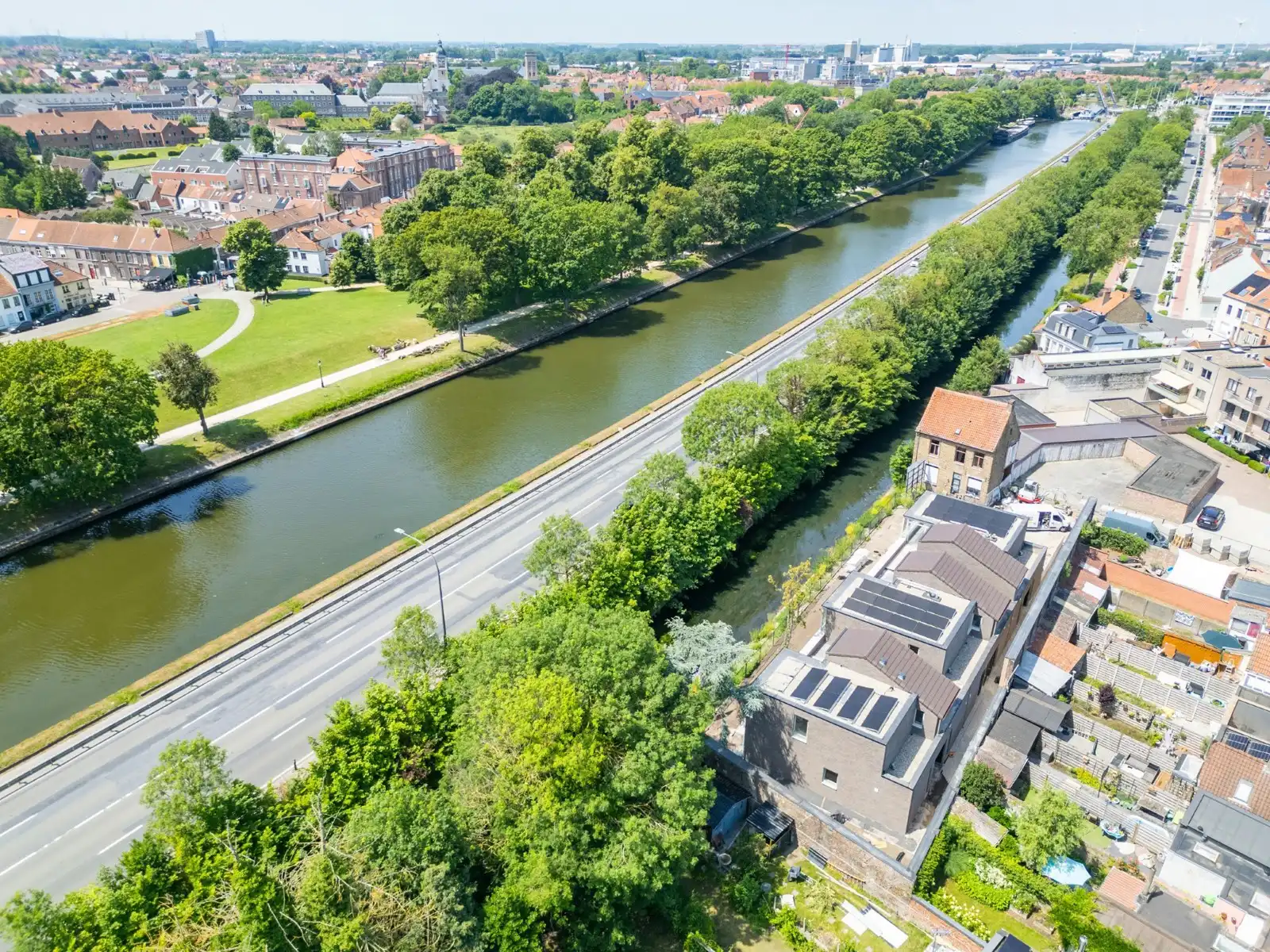 Binnen en buiten vloeien naadloos samen foto 3
