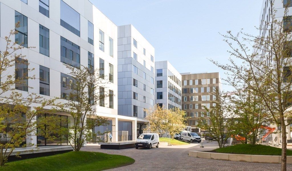 Duurzame kantoren te huur in "Post X" in Berchem foto 17