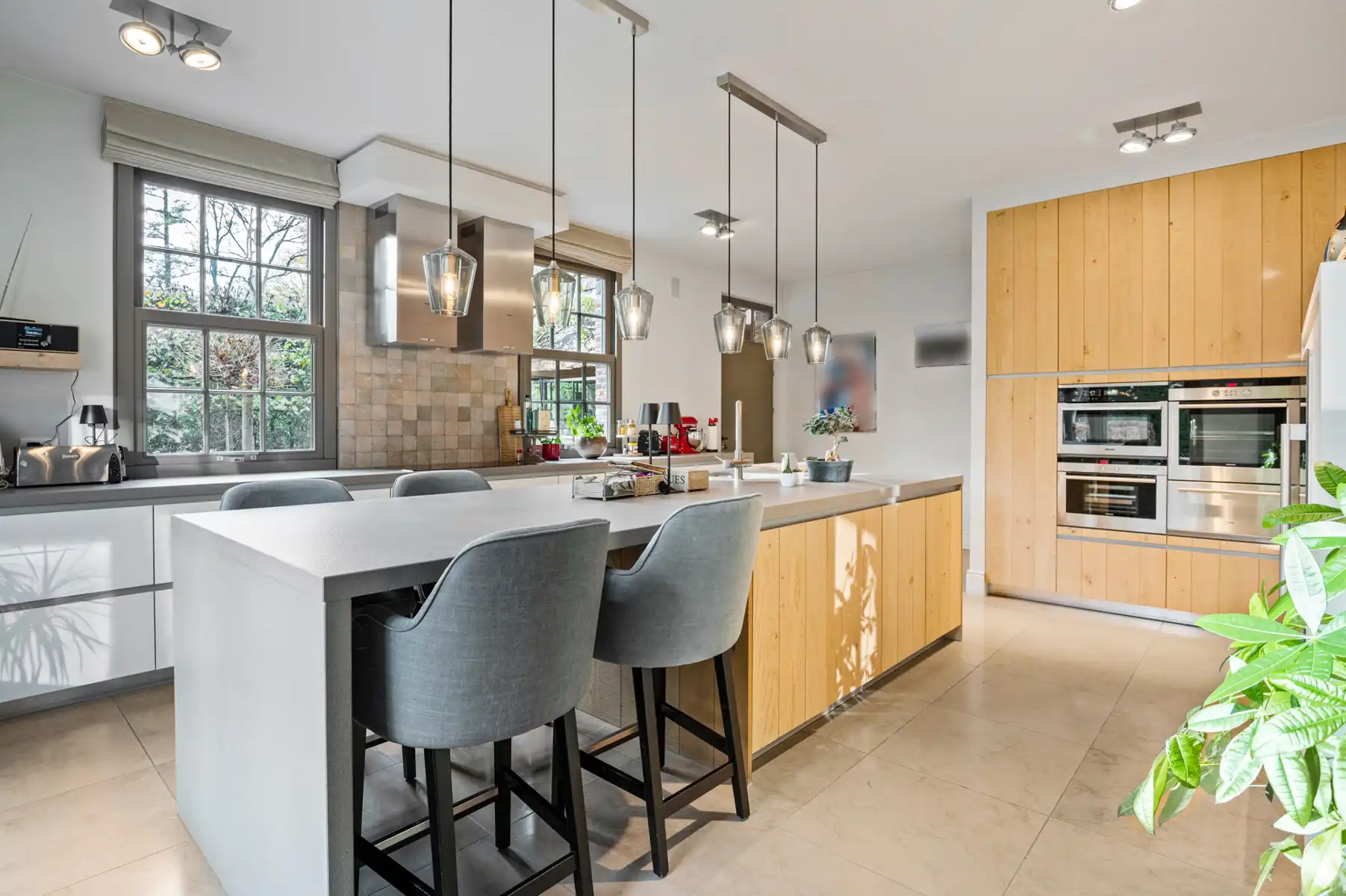 Instapklare villa op toplocatie aan het Zoerselbos foto 10