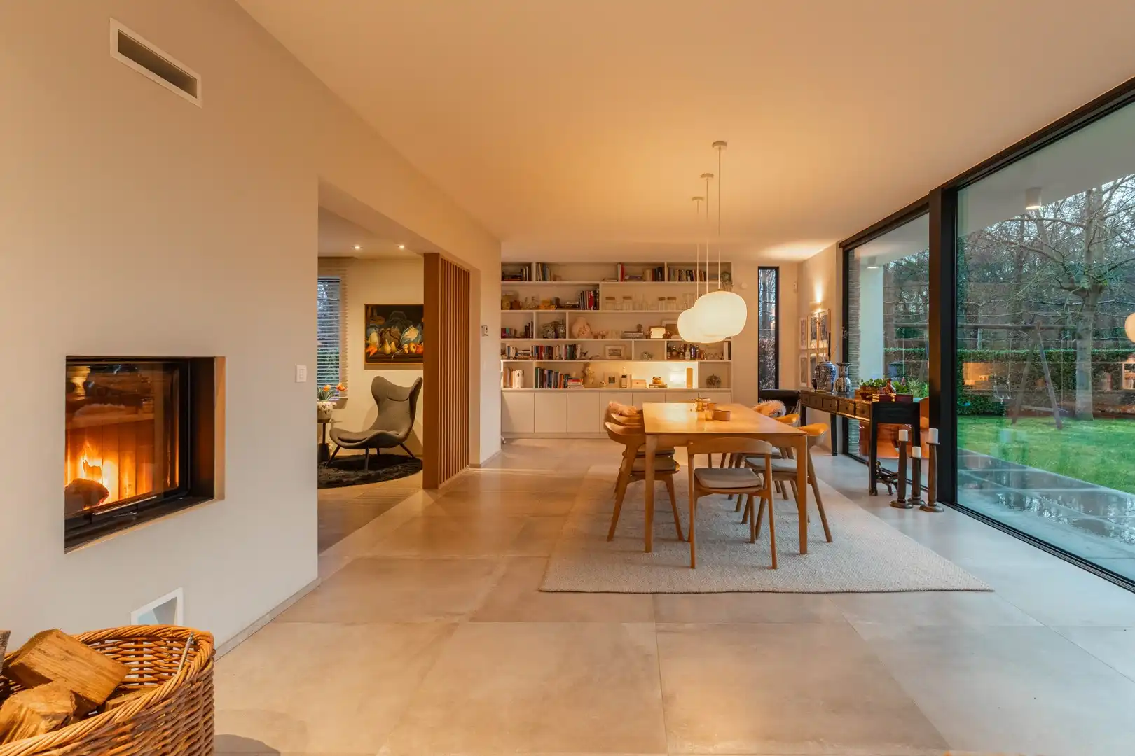 Sfeervol wonen in het groen foto 15