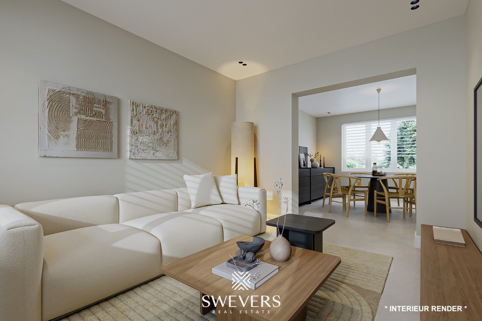 Woning met 4 slpks en tuin in Borgloon foto 2