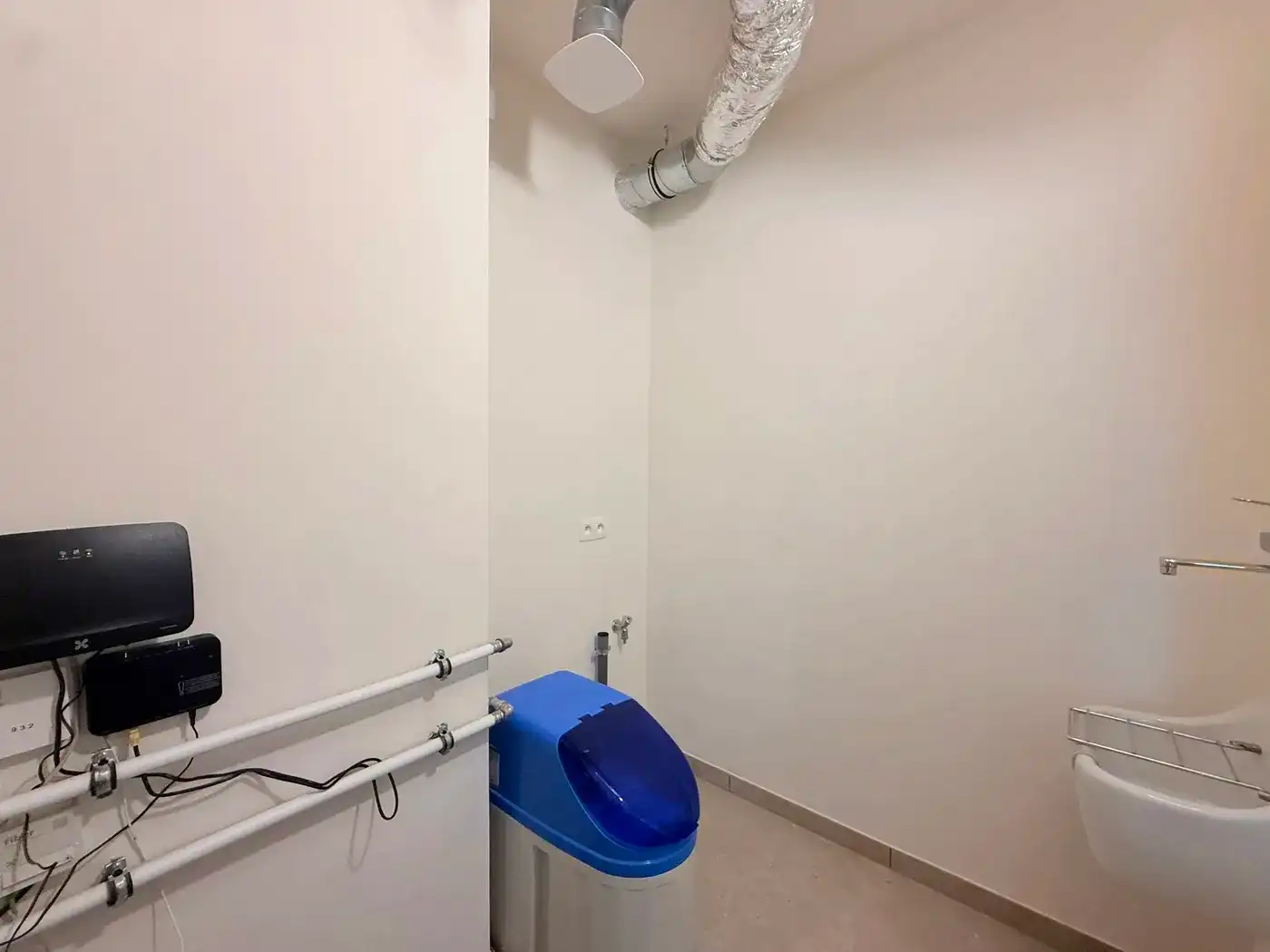 Nieuwbouwappartement met autostaanplaats in centrum Leuven foto 11