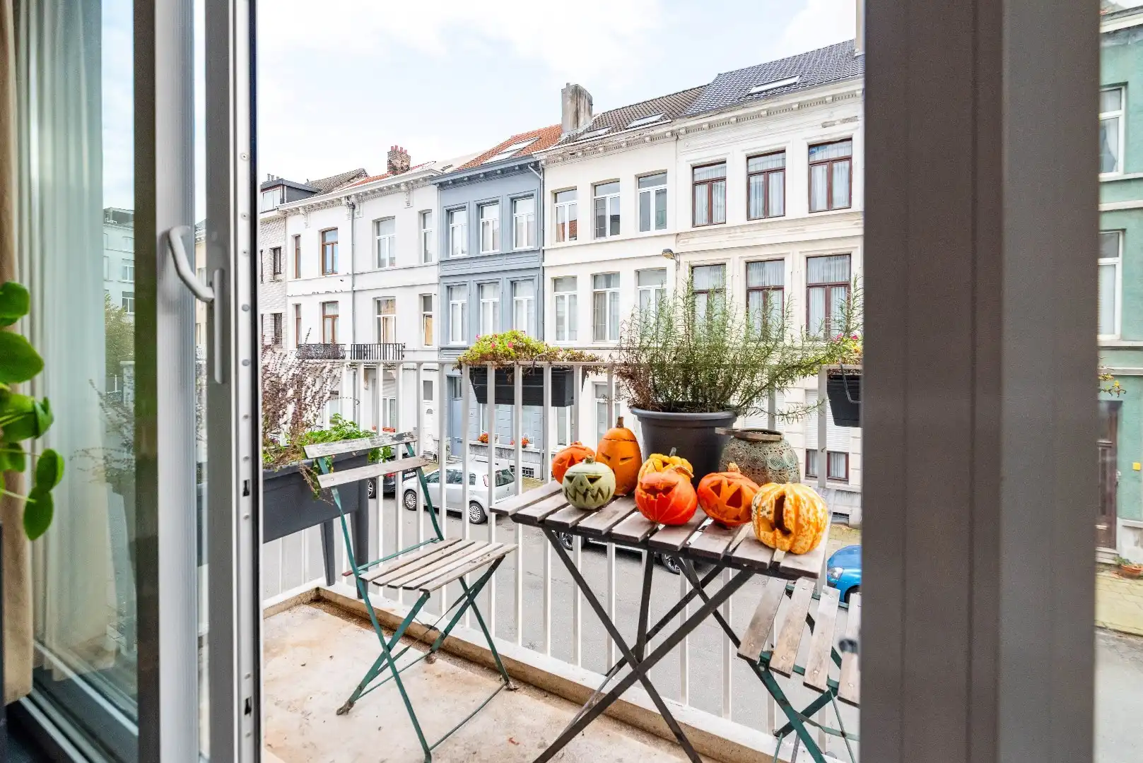 Ruim appartement met 3 slk en terras aan het nieuwe Zuidpark!  foto 13