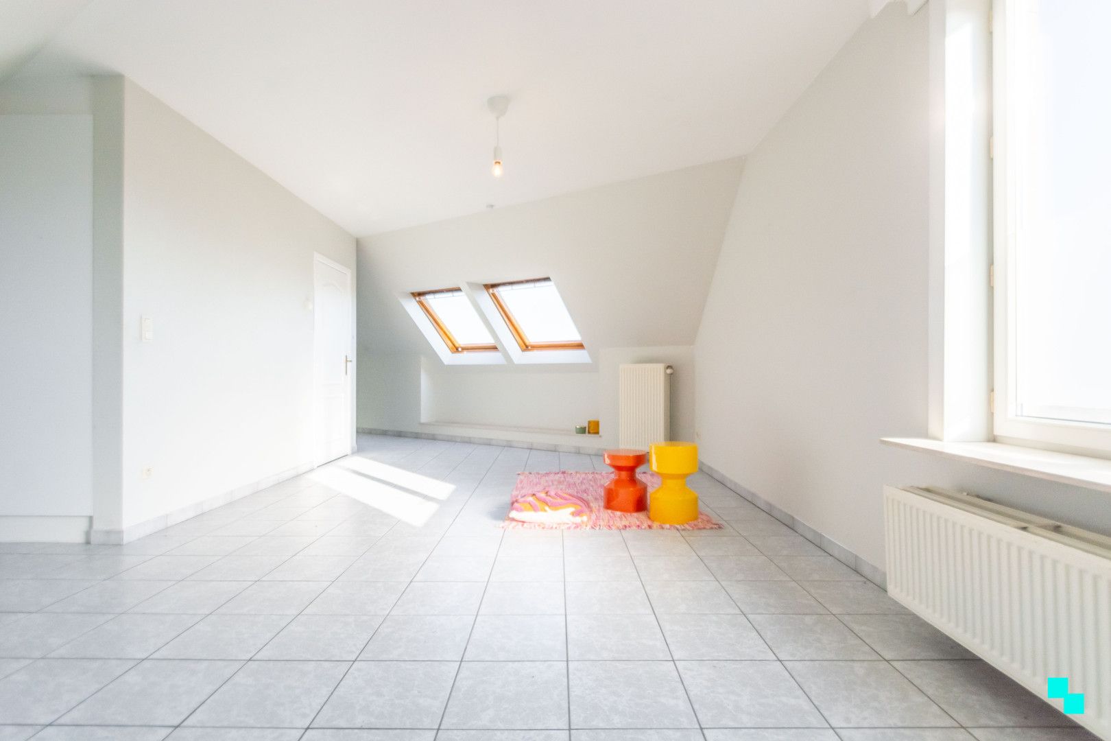 Eénslaapkamerappartement nabij Laarne dorp foto 4