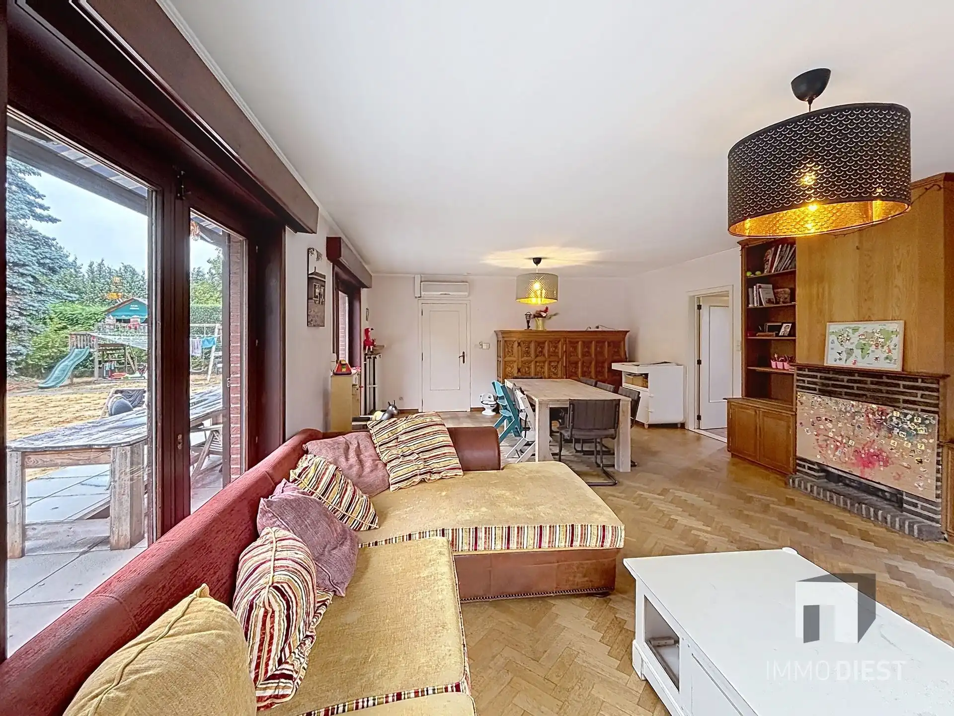 Gezellige woning met 7 slaapkamers op 15,23are foto 11