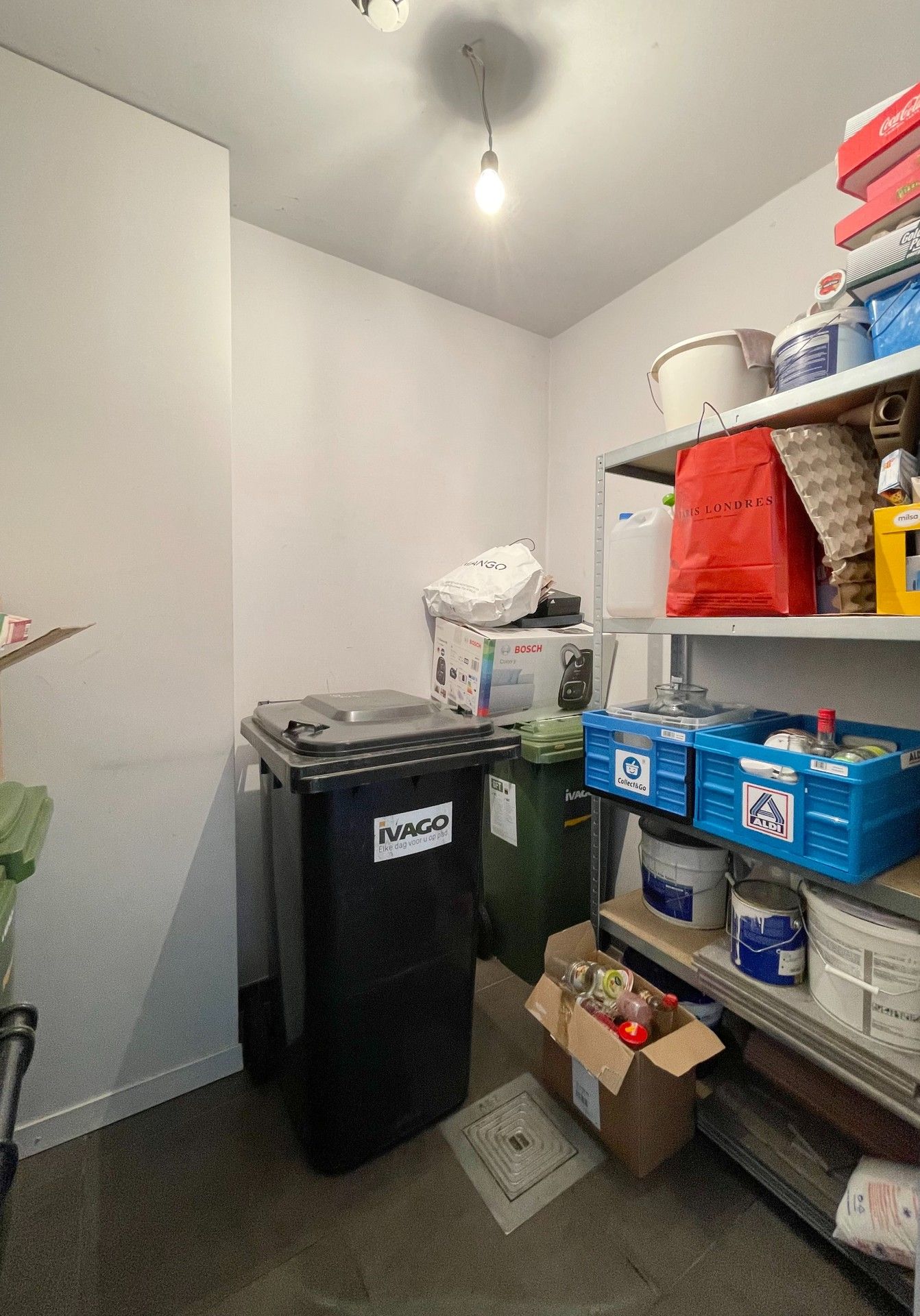 DUPLEX APPARTEMENT MET 3 SLPKS EN BALKON foto 23