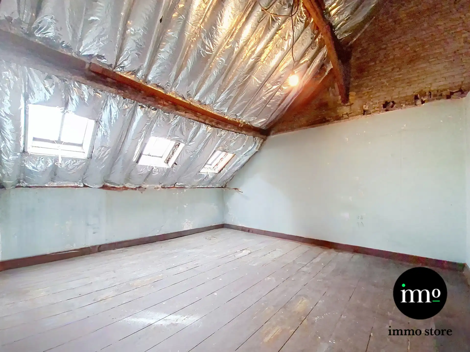 Majestueus Herenhuis met tuin/bouwgrond foto 25