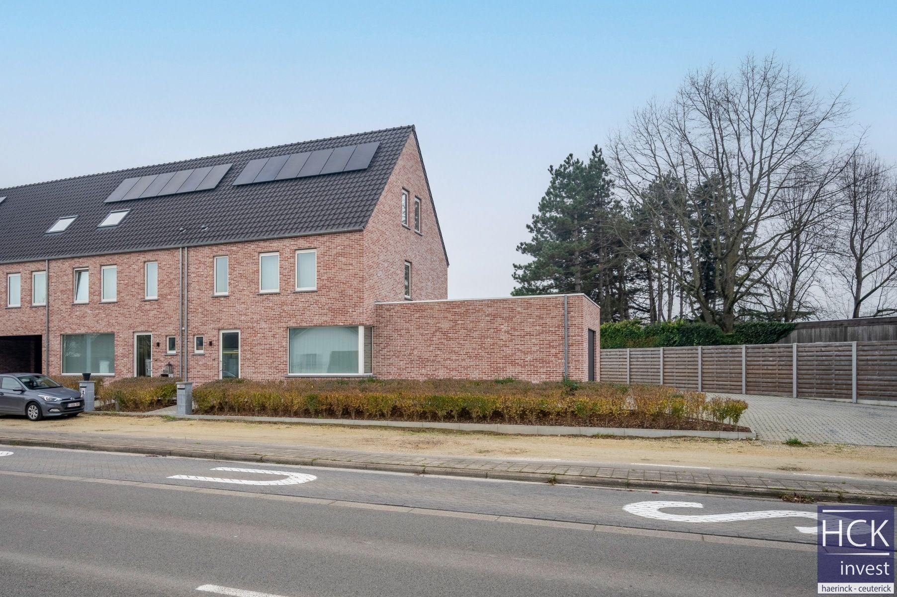 ZULTE - Uitermate ruime nieuwbouwwoning met high-end afwerking! foto 2