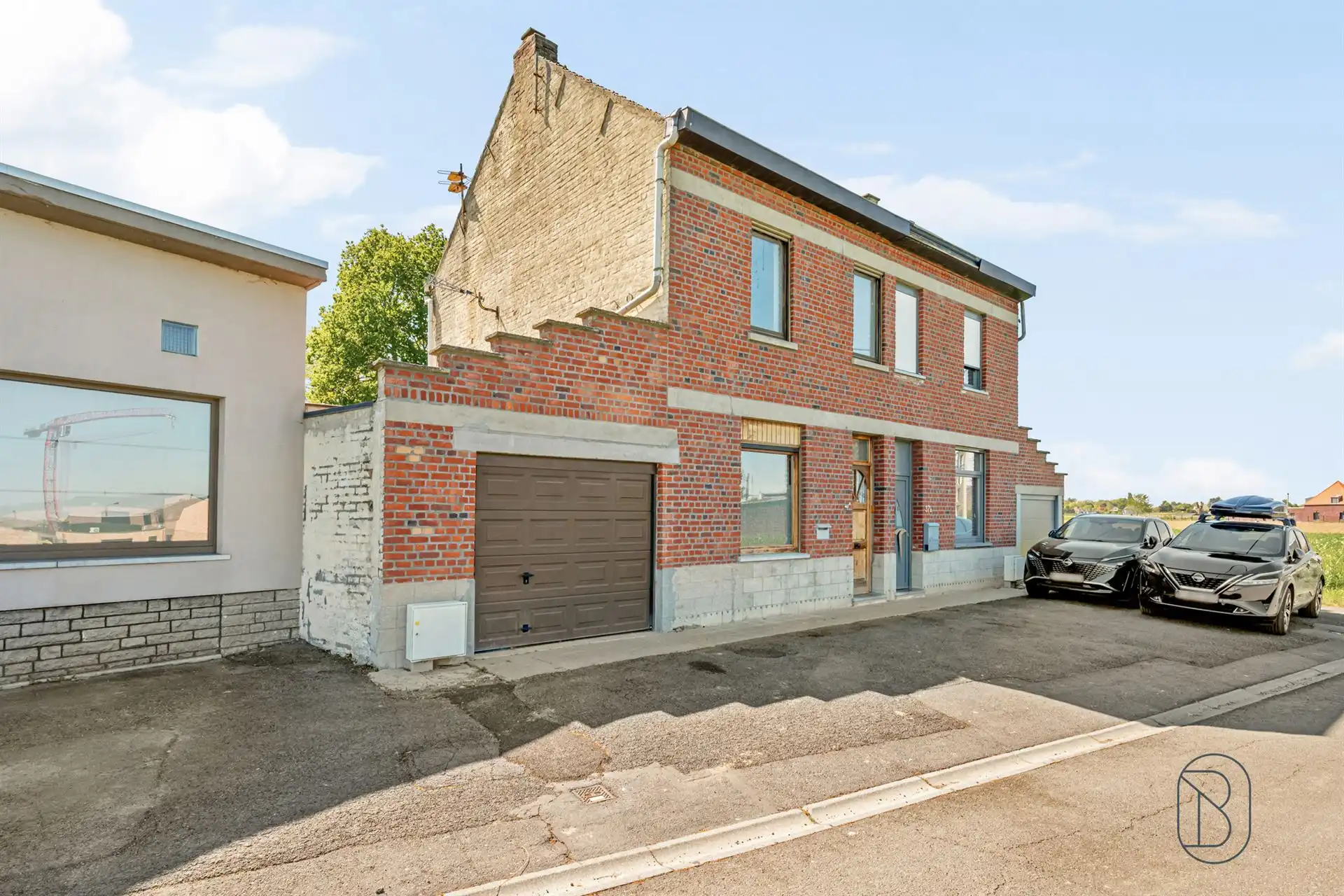 Landelijk gelegen woning met 4 slpk en tuin in Dottenijs foto 2
