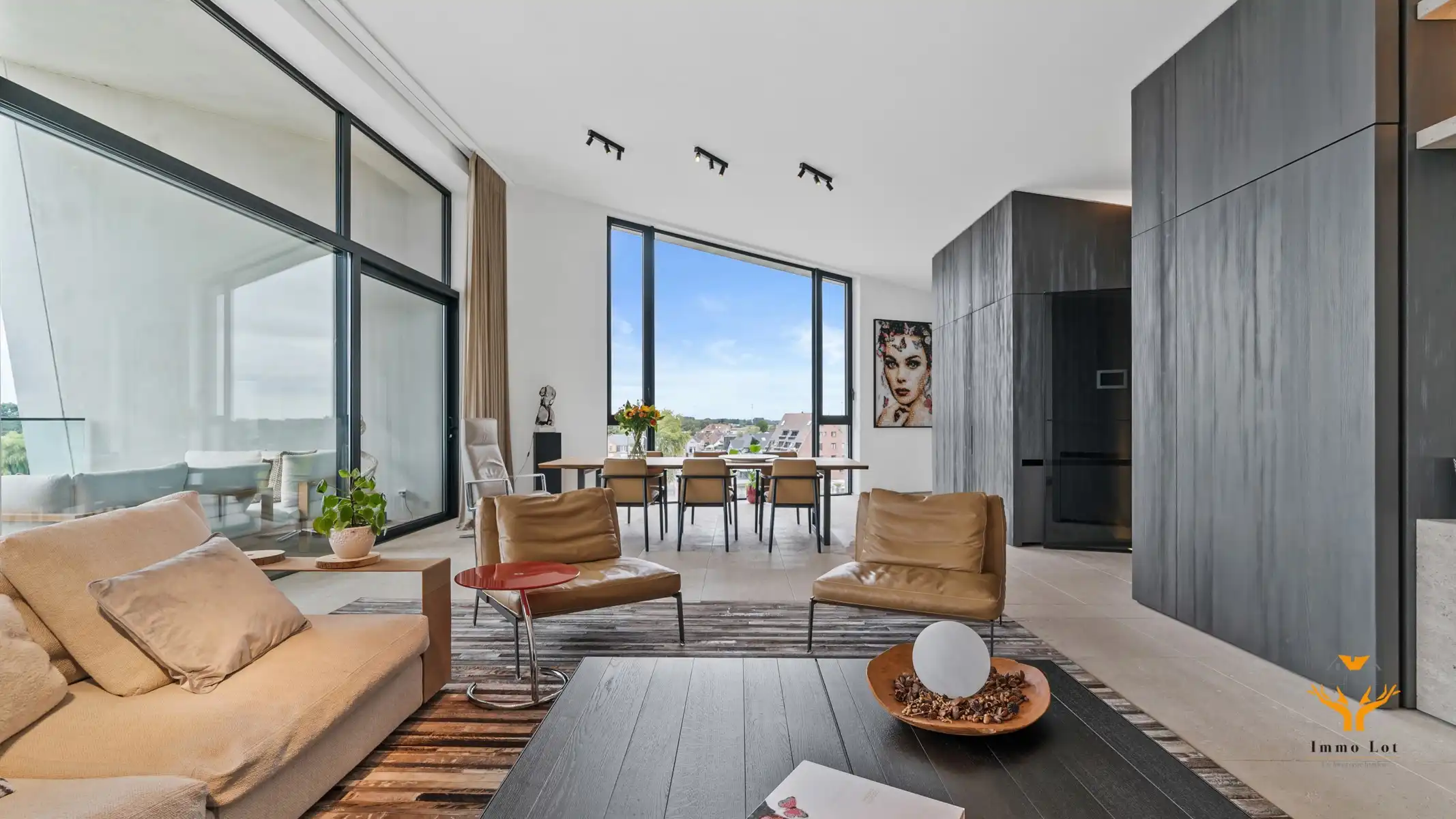 Exclusieve penthouse aan het water  foto 5