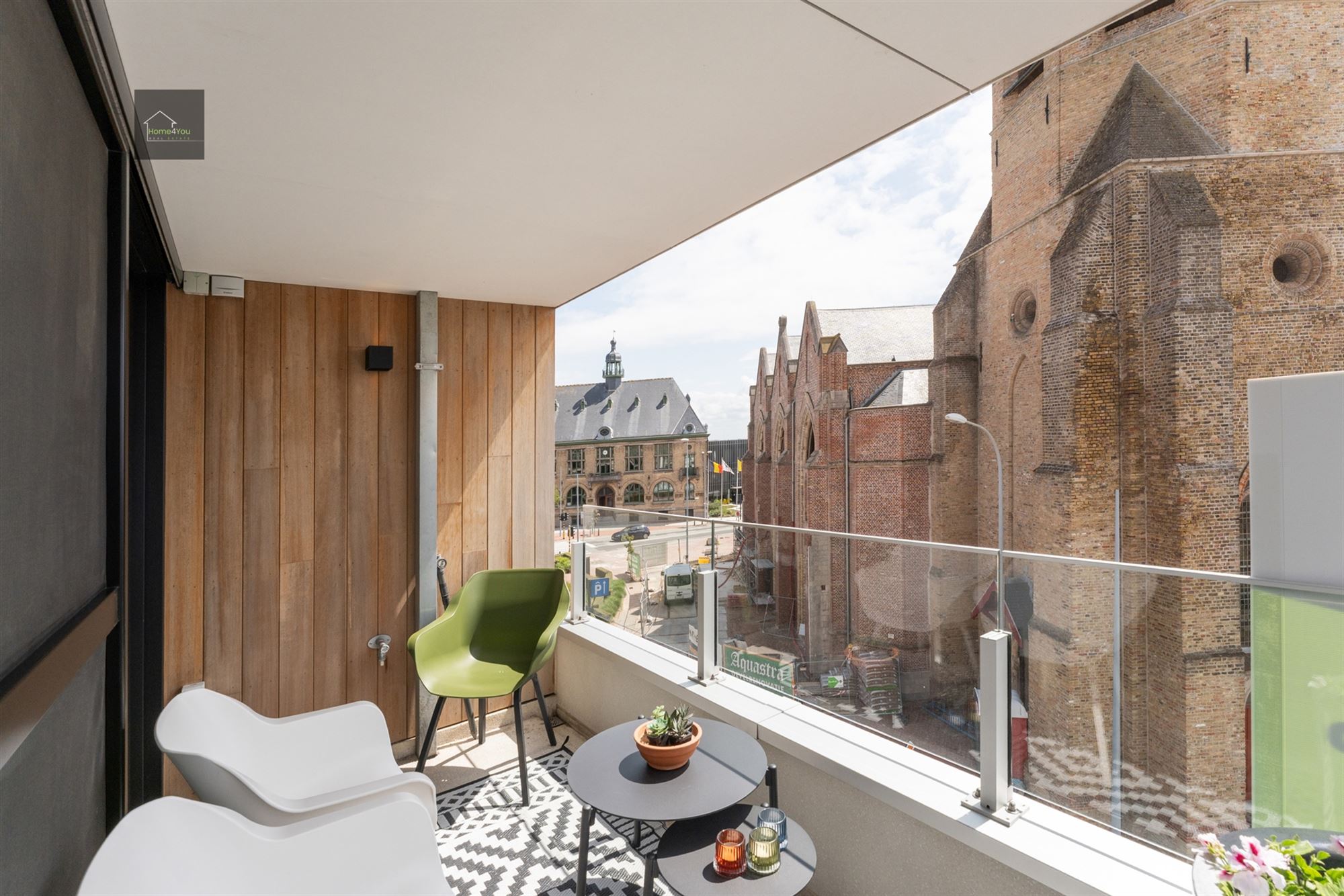 Unieke kans: recent hoekappartement met luxe afwerking & zon! foto 15
